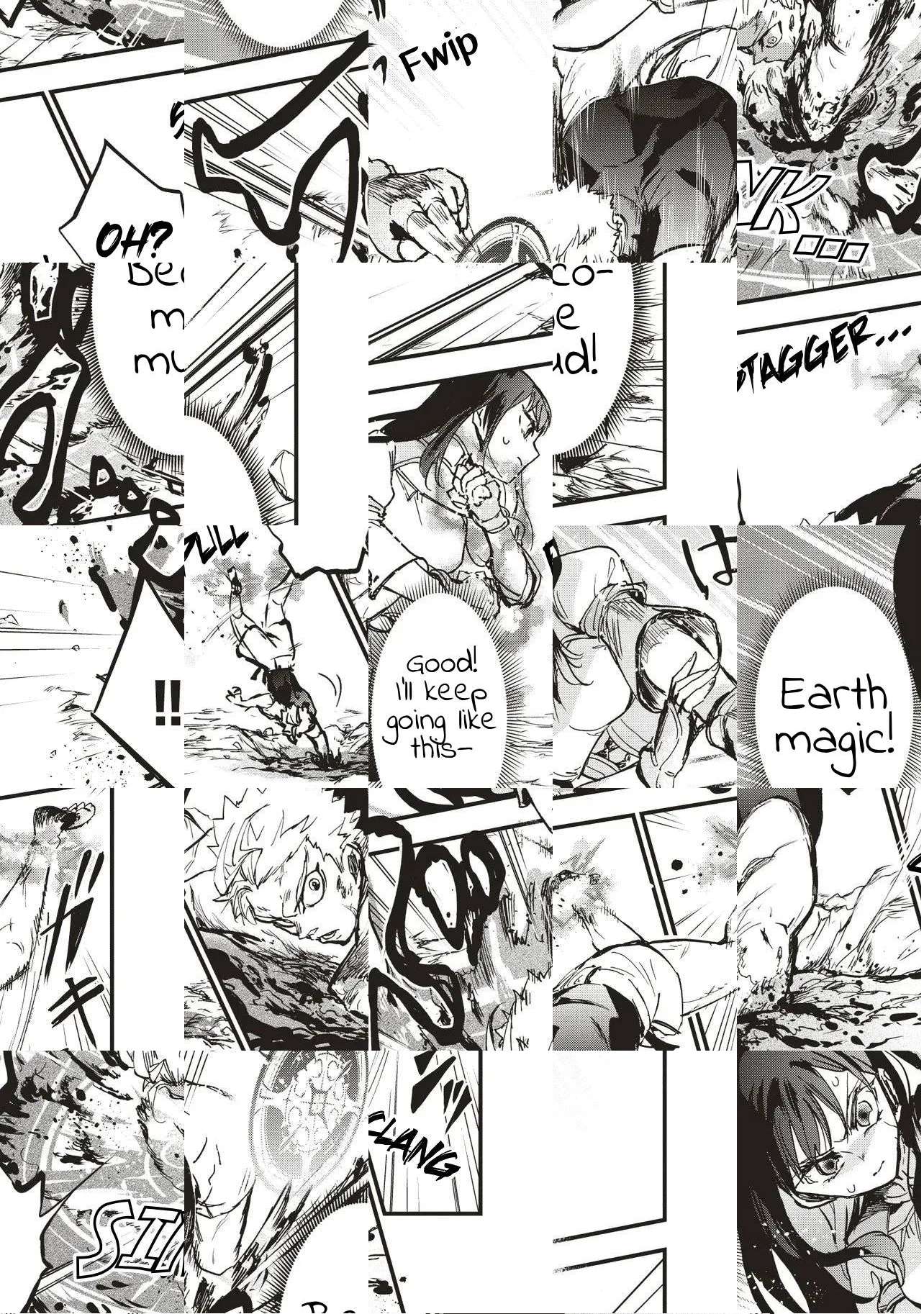 I Reincarnated as a Monster in a Game World, and Picked Up the Heroine Who Was My Oshi in My Previous Life Chapter 5 page 11