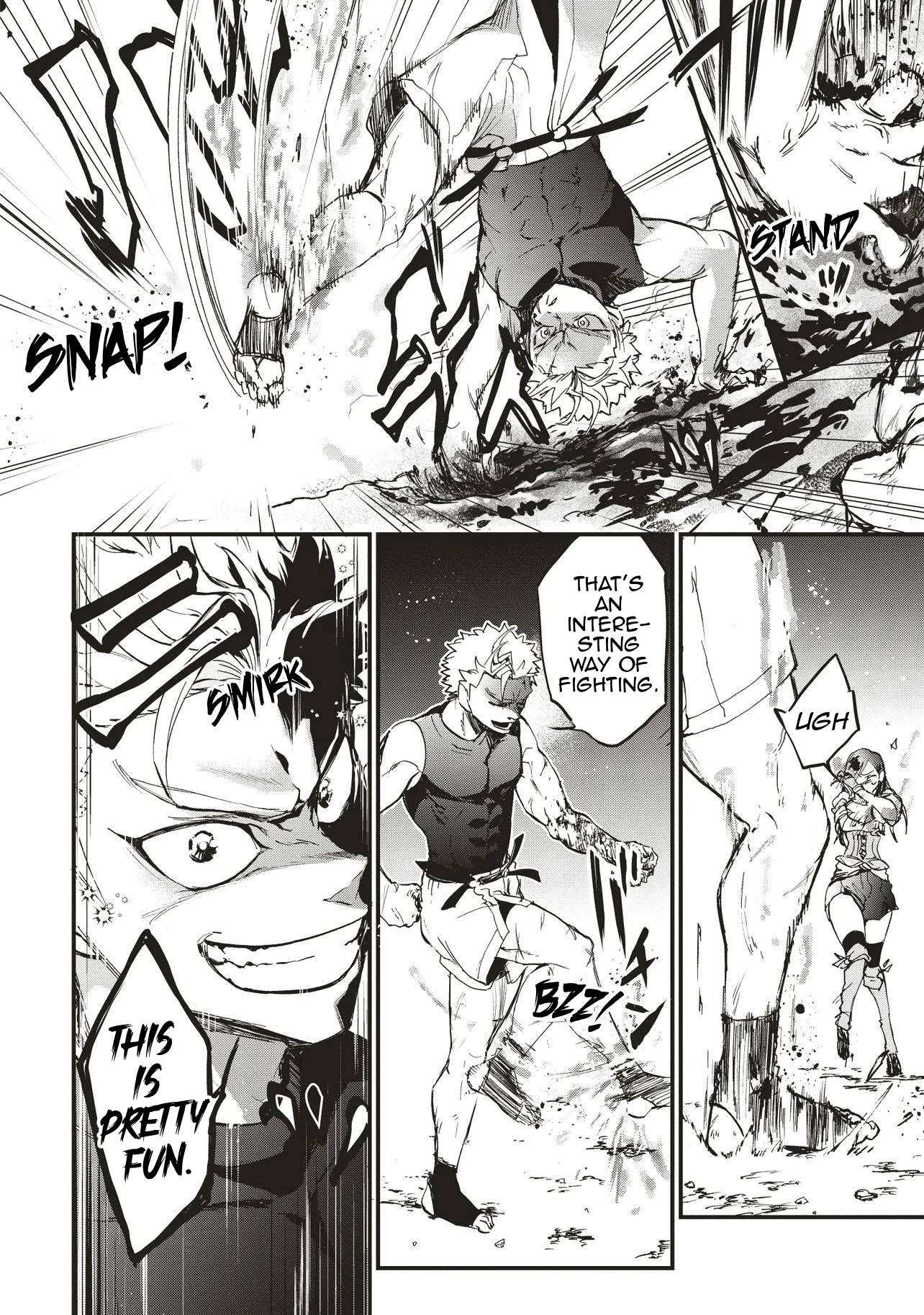 I Reincarnated as a Monster in a Game World, and Picked Up the Heroine Who Was My Oshi in My Previous Life Chapter 5 page 12