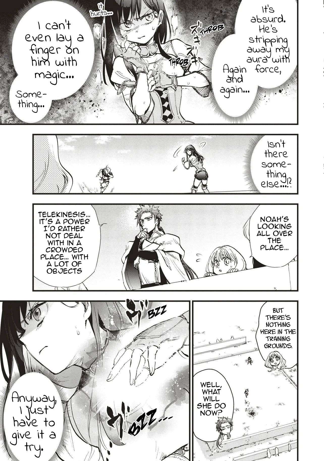 I Reincarnated as a Monster in a Game World, and Picked Up the Heroine Who Was My Oshi in My Previous Life Chapter 5 page 13