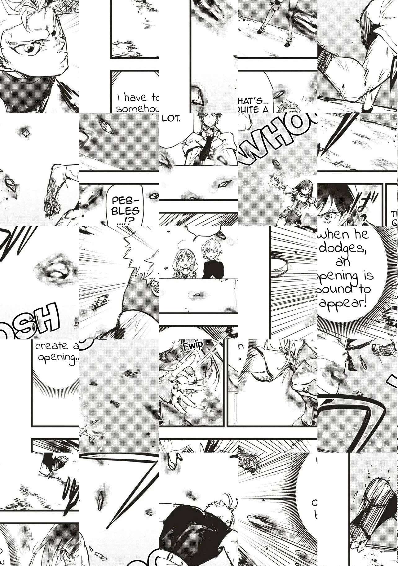 I Reincarnated as a Monster in a Game World, and Picked Up the Heroine Who Was My Oshi in My Previous Life Chapter 5 page 14