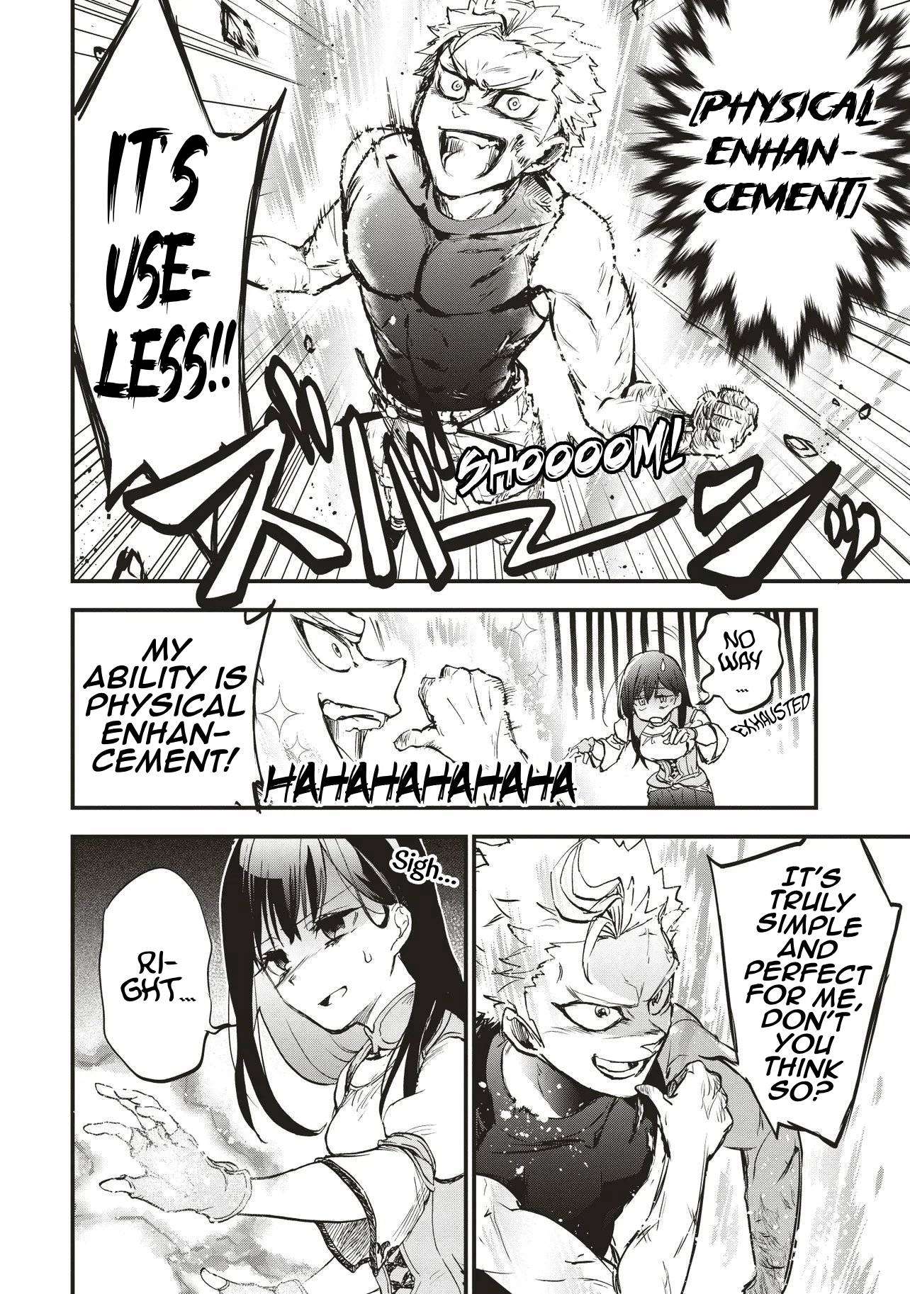 I Reincarnated as a Monster in a Game World, and Picked Up the Heroine Who Was My Oshi in My Previous Life Chapter 5 page 16
