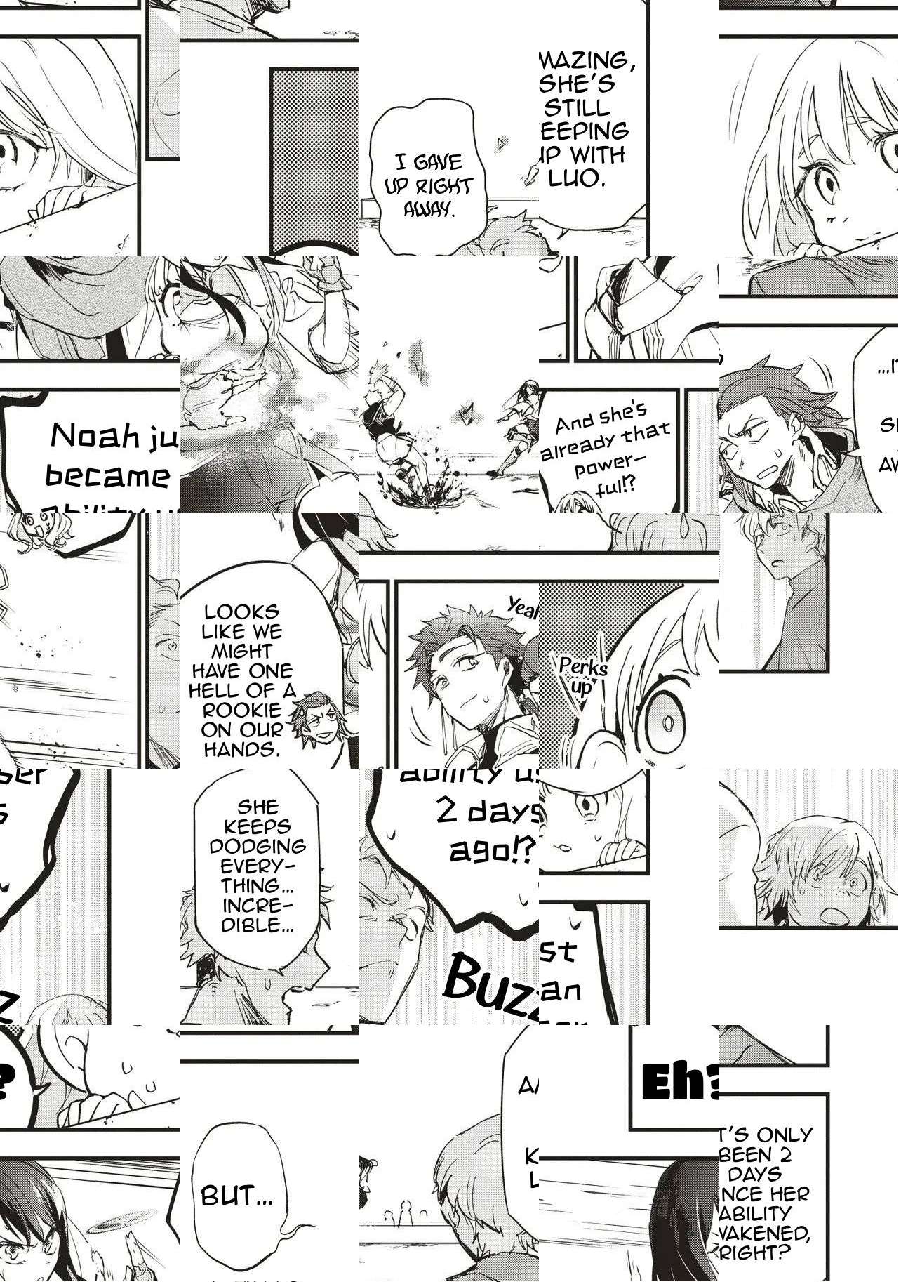 I Reincarnated as a Monster in a Game World, and Picked Up the Heroine Who Was My Oshi in My Previous Life Chapter 5 page 17