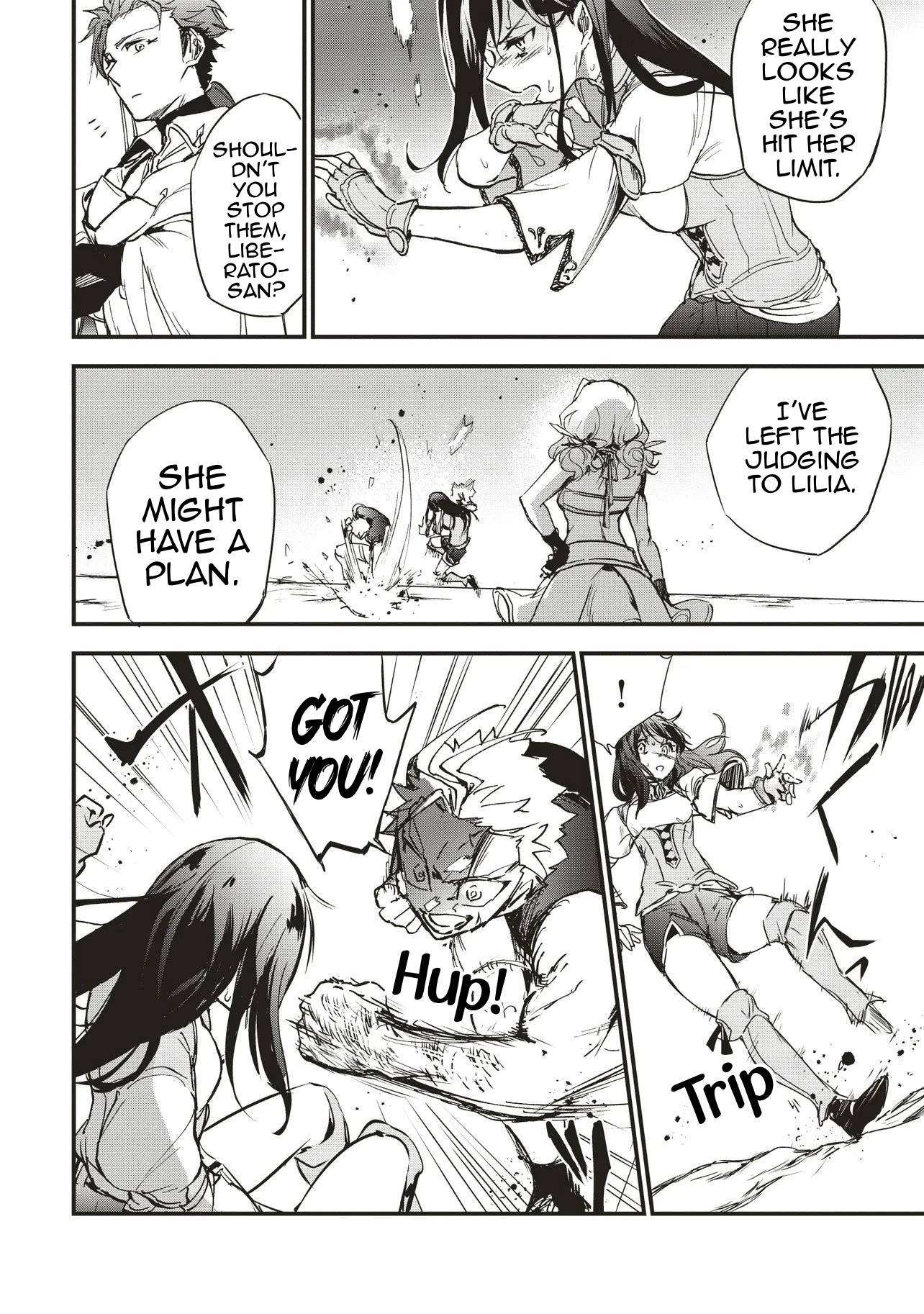 I Reincarnated as a Monster in a Game World, and Picked Up the Heroine Who Was My Oshi in My Previous Life Chapter 5 page 18
