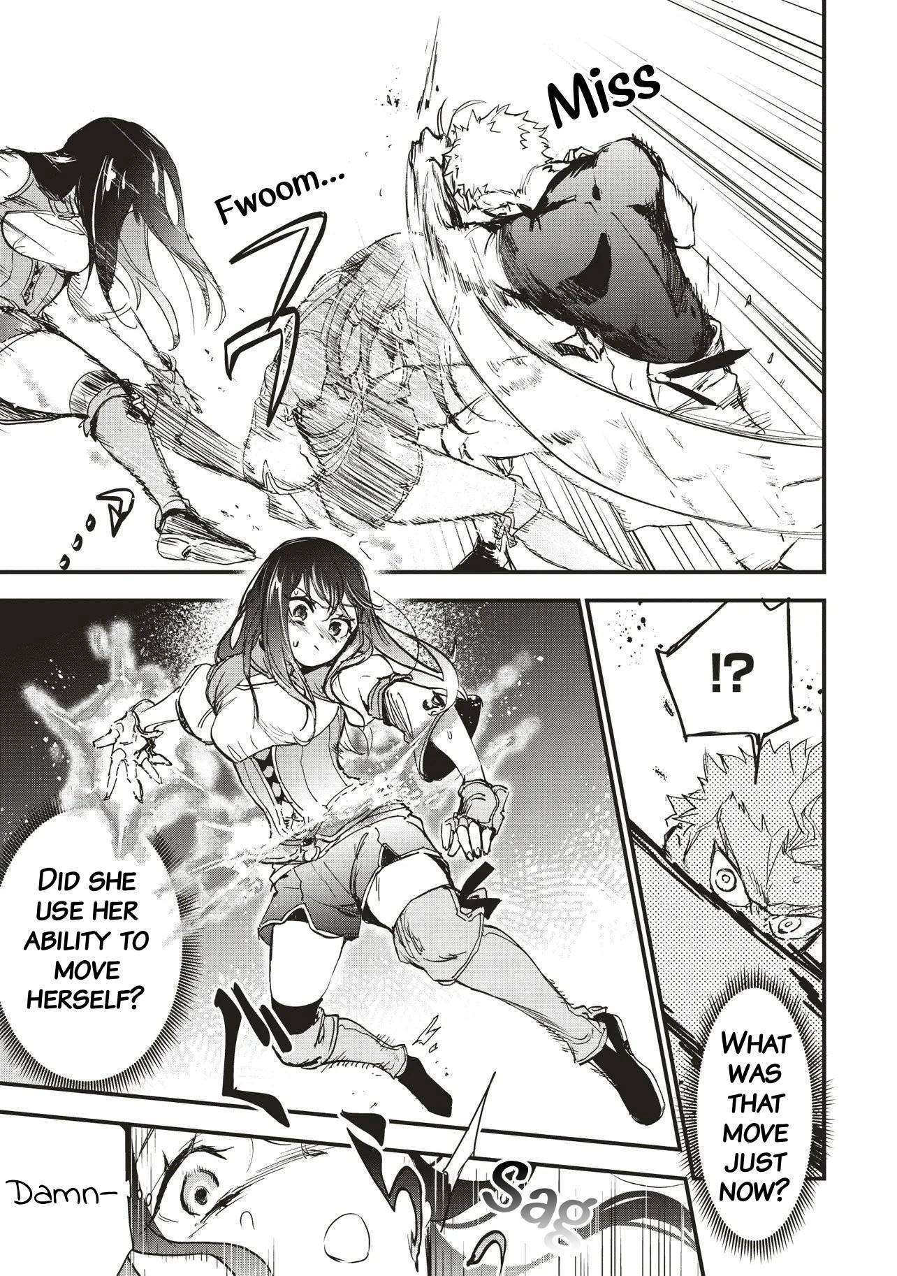 I Reincarnated as a Monster in a Game World, and Picked Up the Heroine Who Was My Oshi in My Previous Life Chapter 5 page 19