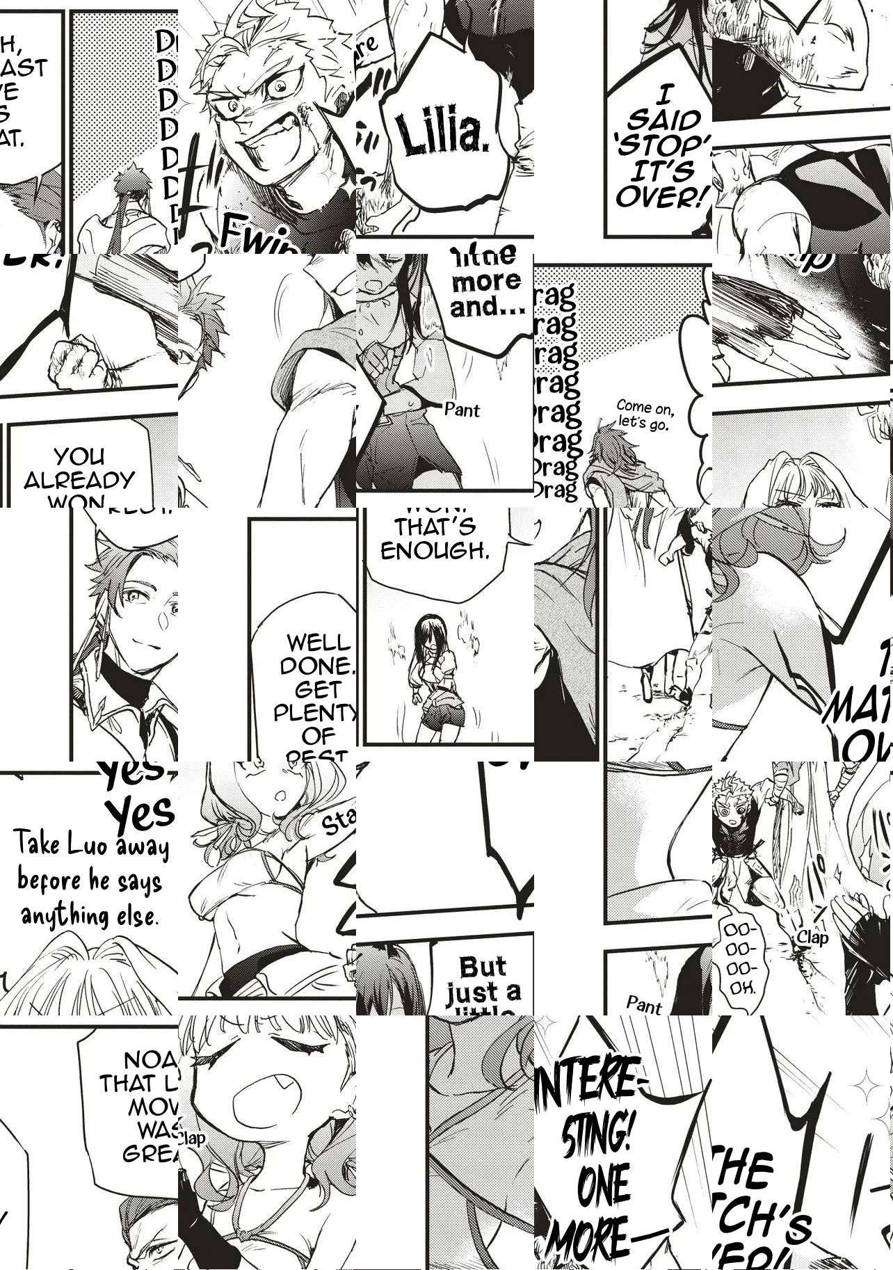 I Reincarnated as a Monster in a Game World, and Picked Up the Heroine Who Was My Oshi in My Previous Life Chapter 5 page 20