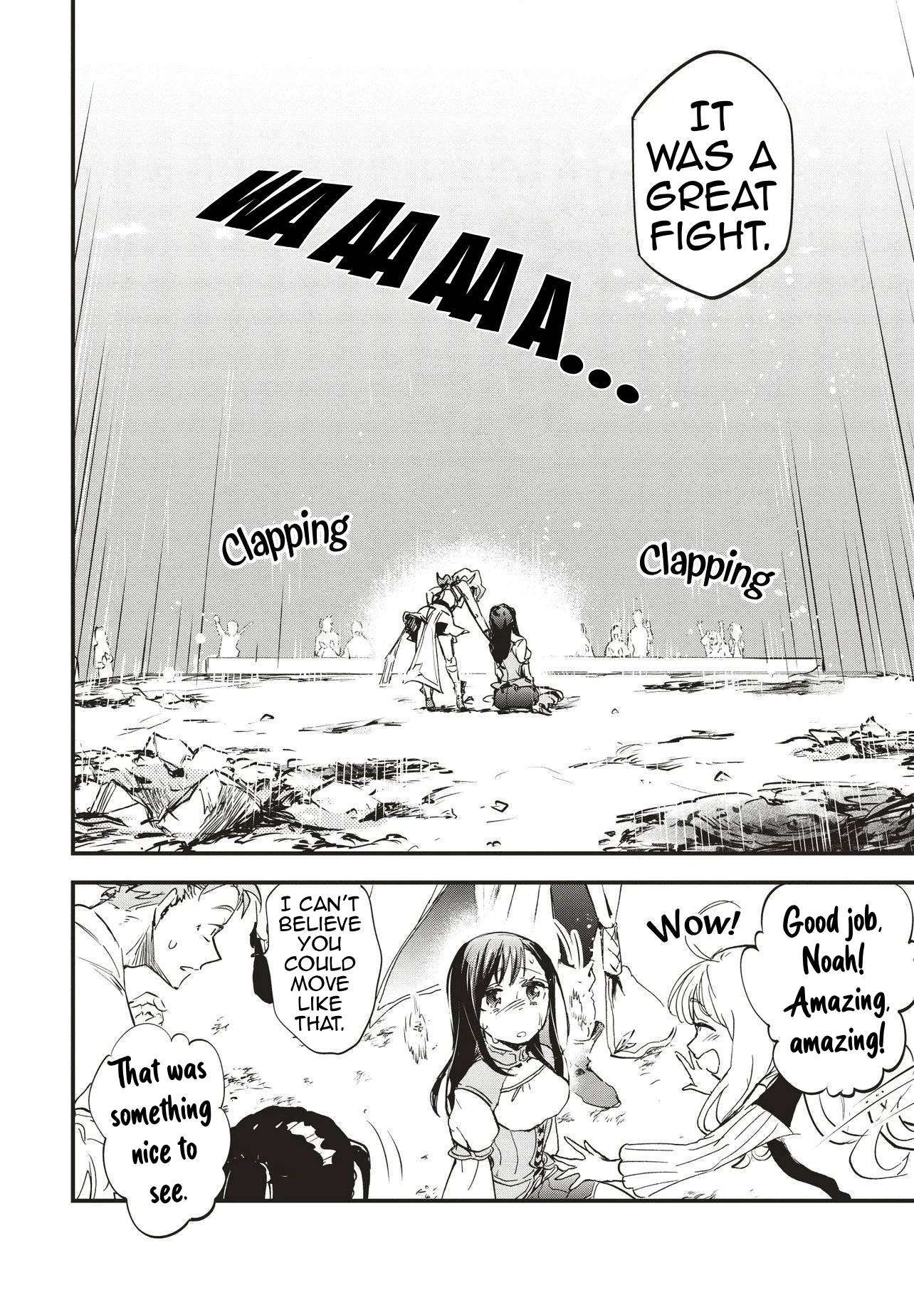 I Reincarnated as a Monster in a Game World, and Picked Up the Heroine Who Was My Oshi in My Previous Life Chapter 5 page 22
