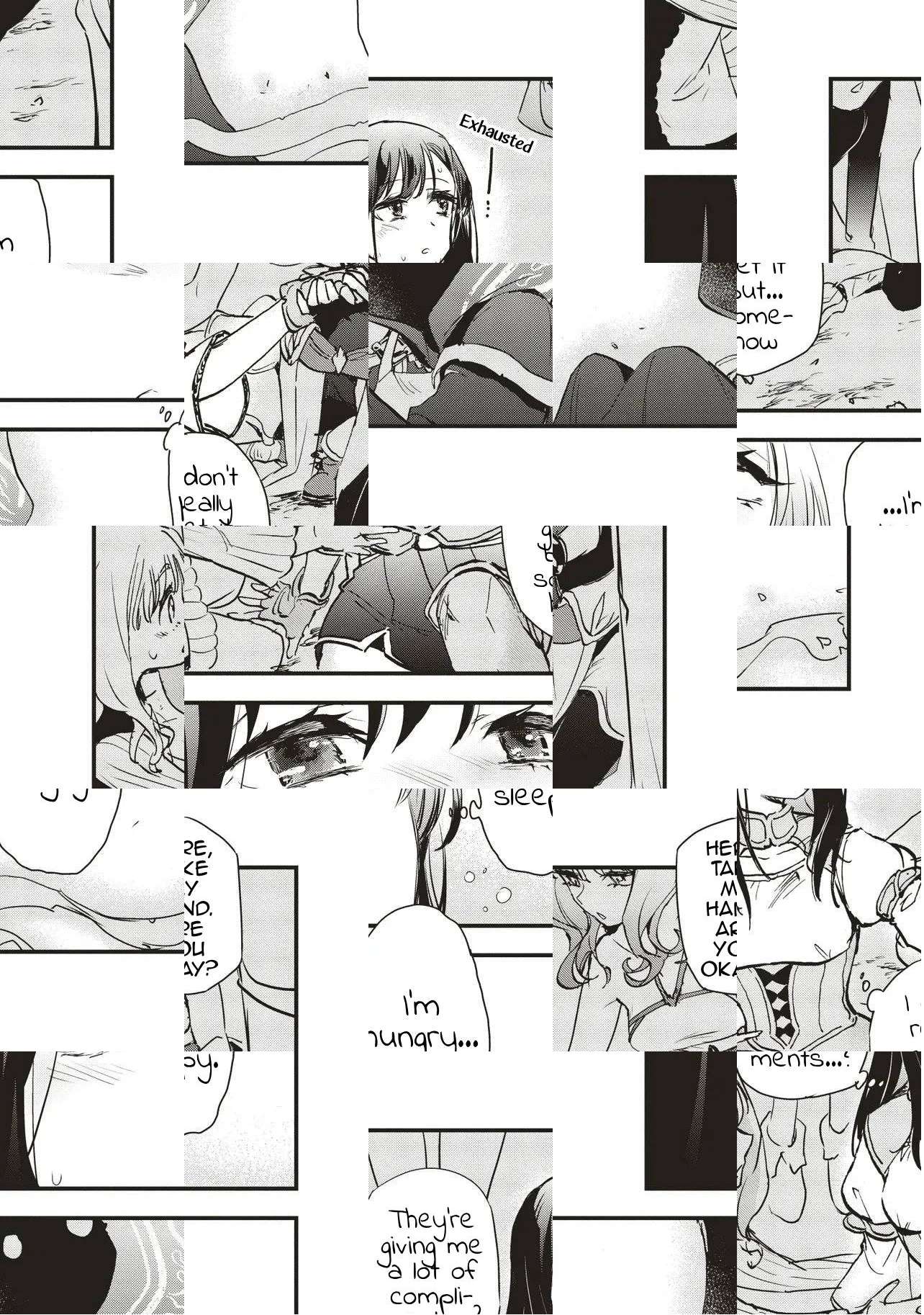 I Reincarnated as a Monster in a Game World, and Picked Up the Heroine Who Was My Oshi in My Previous Life Chapter 5 page 23