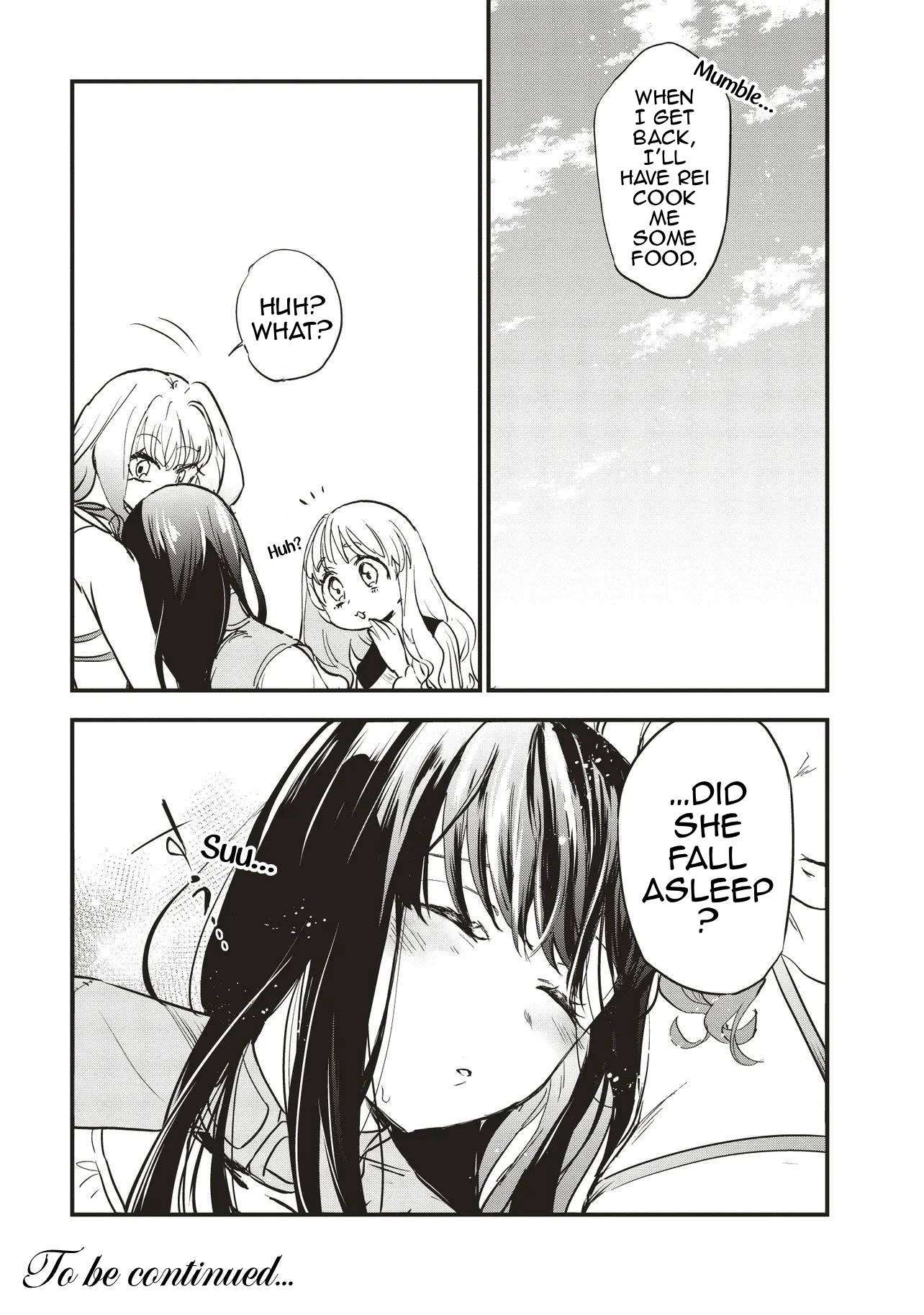 I Reincarnated as a Monster in a Game World, and Picked Up the Heroine Who Was My Oshi in My Previous Life Chapter 5 page 24