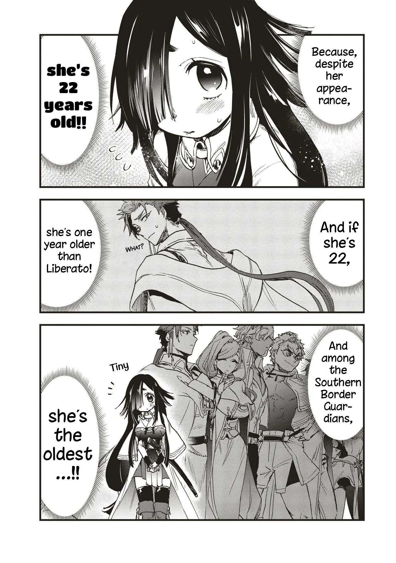 I Reincarnated as a Monster in a Game World, and Picked Up the Heroine Who Was My Oshi in My Previous Life Chapter 6 page 3