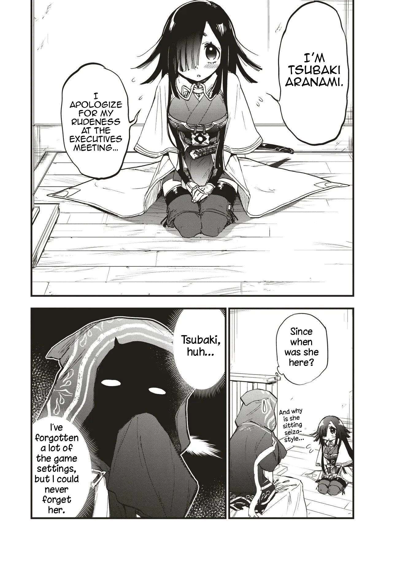 I Reincarnated as a Monster in a Game World, and Picked Up the Heroine Who Was My Oshi in My Previous Life Chapter 6 page 2