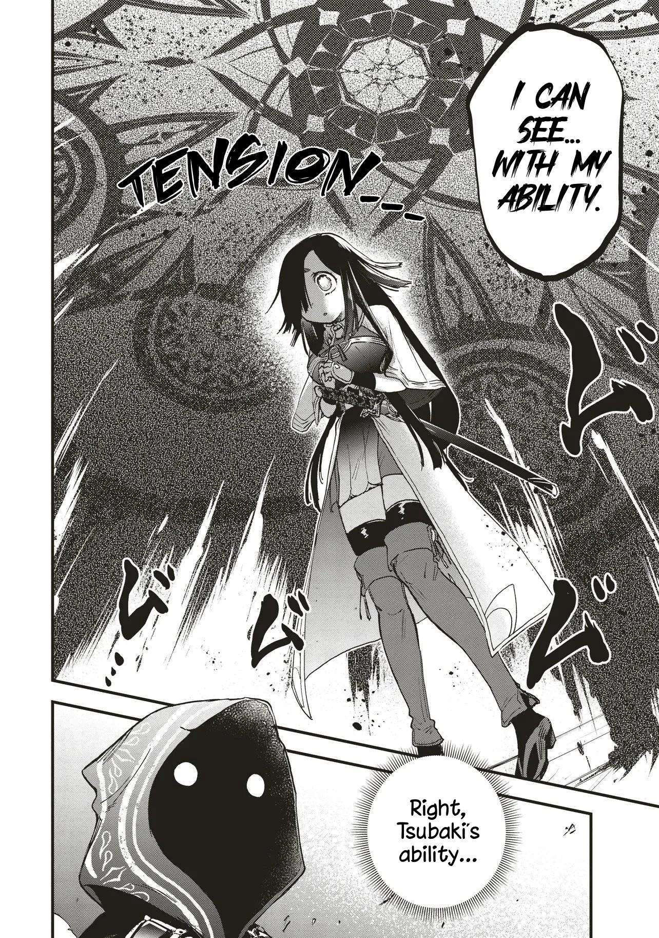 I Reincarnated as a Monster in a Game World, and Picked Up the Heroine Who Was My Oshi in My Previous Life Chapter 6 page 6