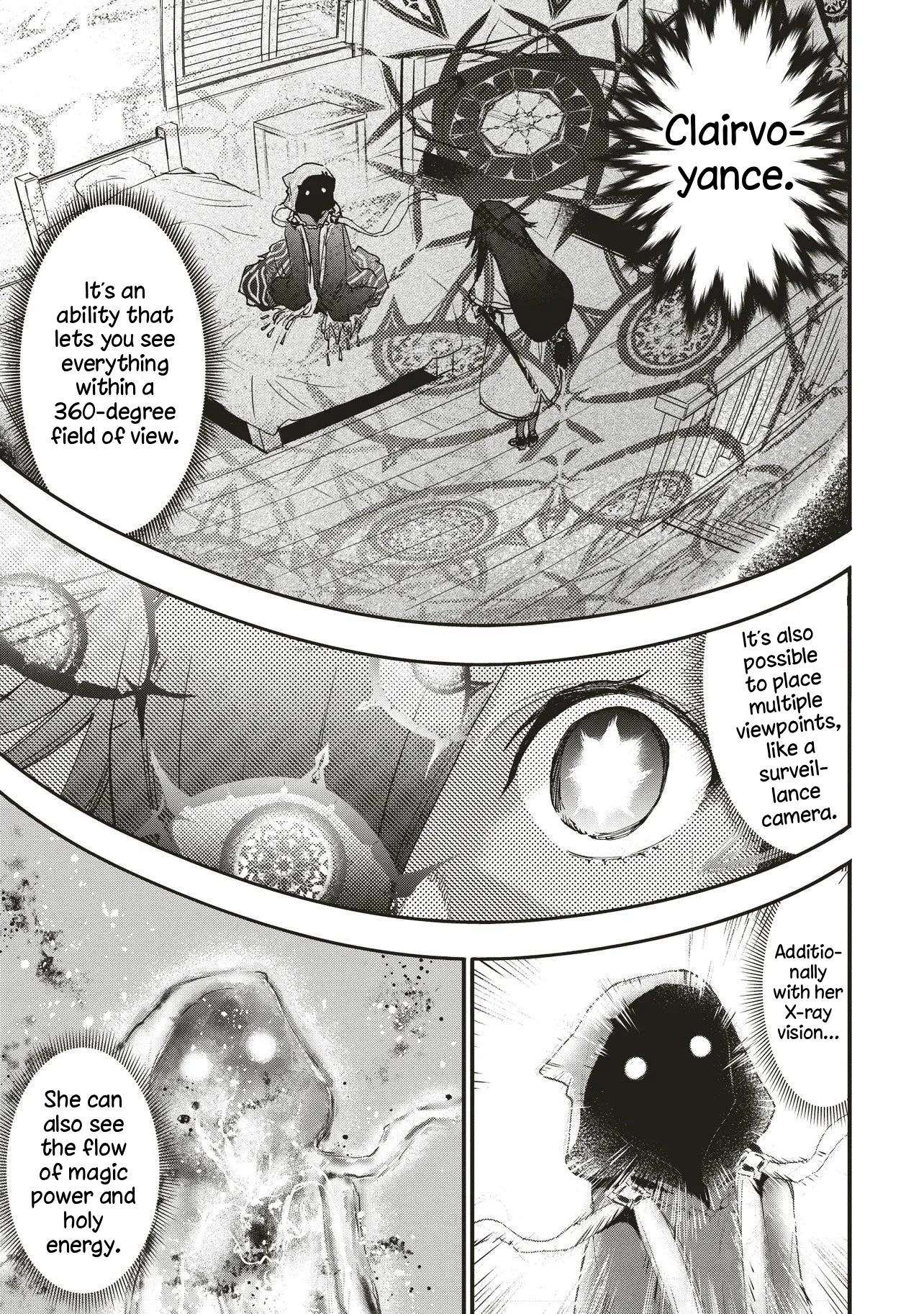 I Reincarnated as a Monster in a Game World, and Picked Up the Heroine Who Was My Oshi in My Previous Life Chapter 6 page 7