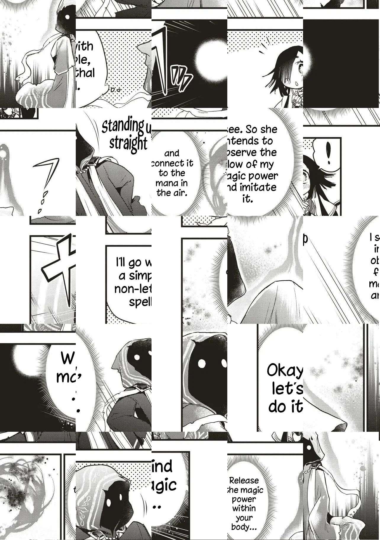 I Reincarnated as a Monster in a Game World, and Picked Up the Heroine Who Was My Oshi in My Previous Life Chapter 6 page 8