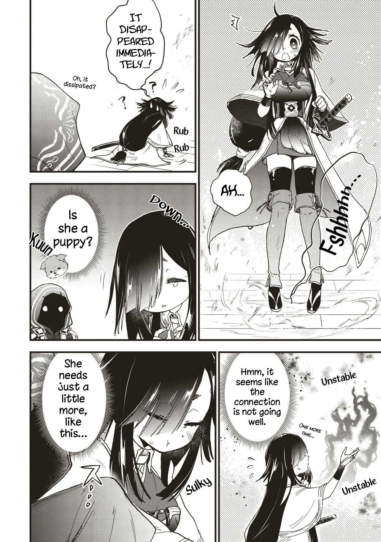 I Reincarnated as a Monster in a Game World, and Picked Up the Heroine Who Was My Oshi in My Previous Life Chapter 6 page 10