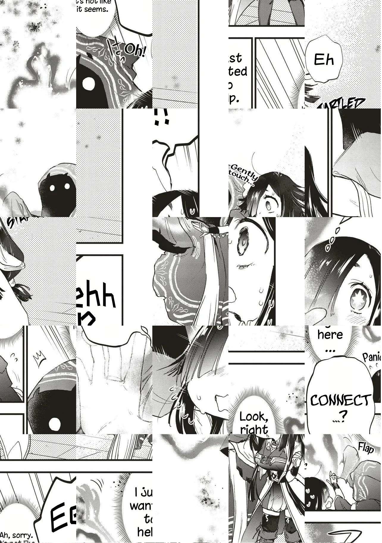 I Reincarnated as a Monster in a Game World, and Picked Up the Heroine Who Was My Oshi in My Previous Life Chapter 6 page 11