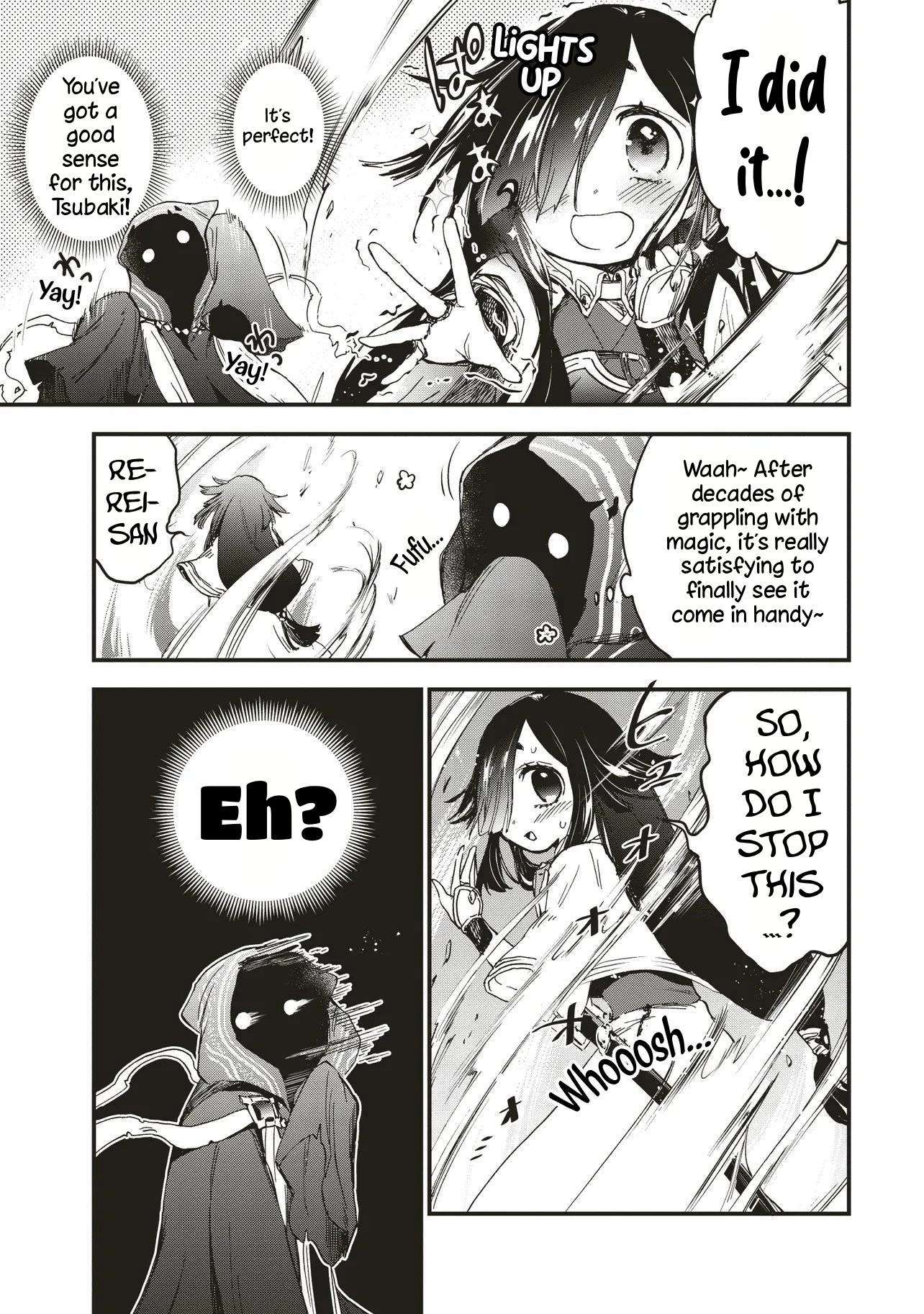 I Reincarnated as a Monster in a Game World, and Picked Up the Heroine Who Was My Oshi in My Previous Life Chapter 6 page 13
