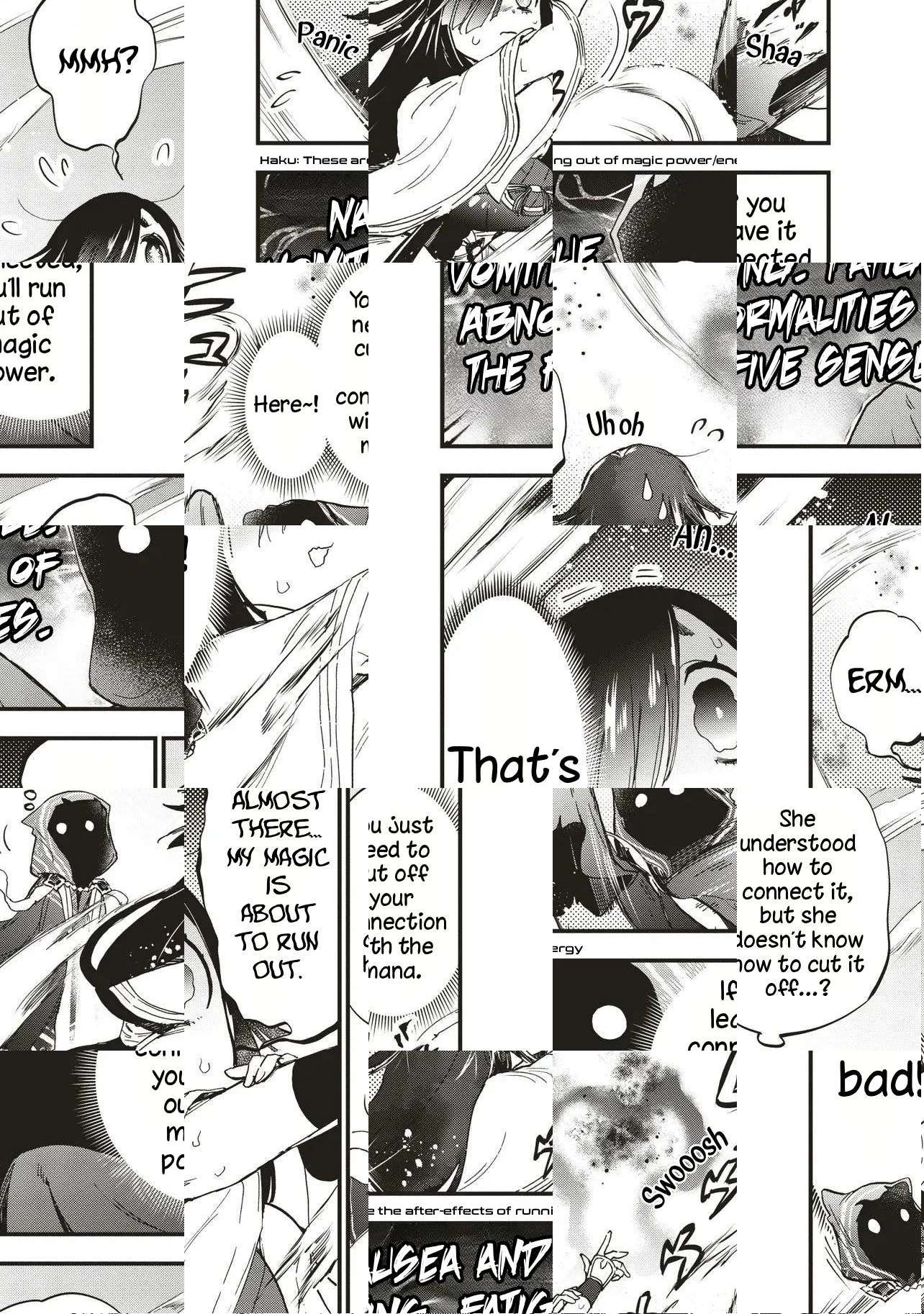 I Reincarnated as a Monster in a Game World, and Picked Up the Heroine Who Was My Oshi in My Previous Life Chapter 6 page 14