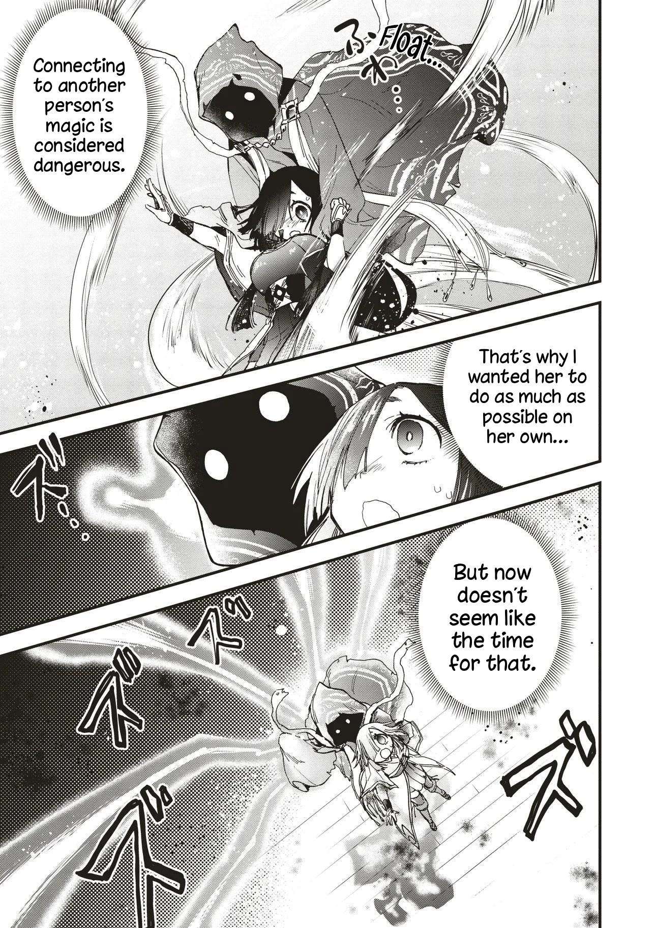 I Reincarnated as a Monster in a Game World, and Picked Up the Heroine Who Was My Oshi in My Previous Life Chapter 6 page 15