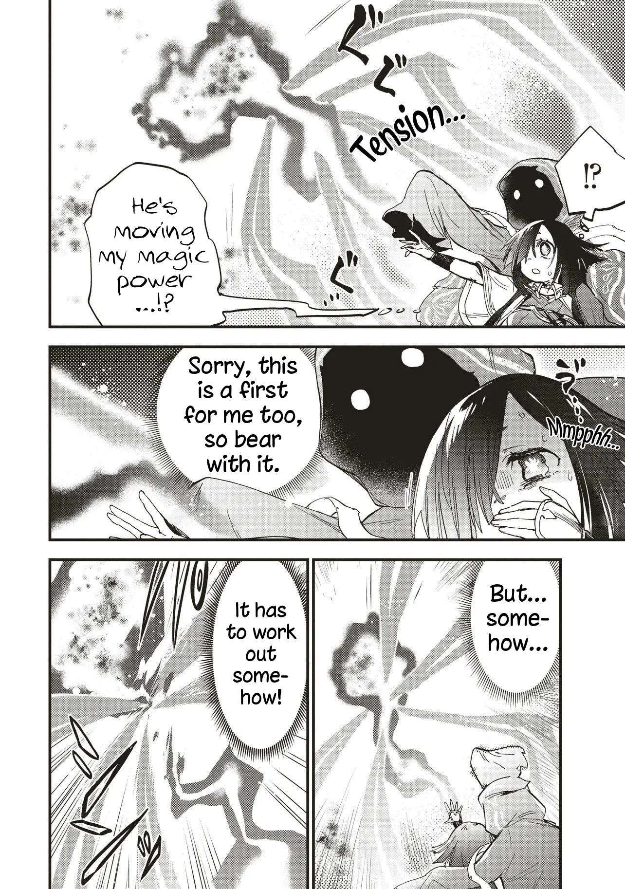I Reincarnated as a Monster in a Game World, and Picked Up the Heroine Who Was My Oshi in My Previous Life Chapter 6 page 16