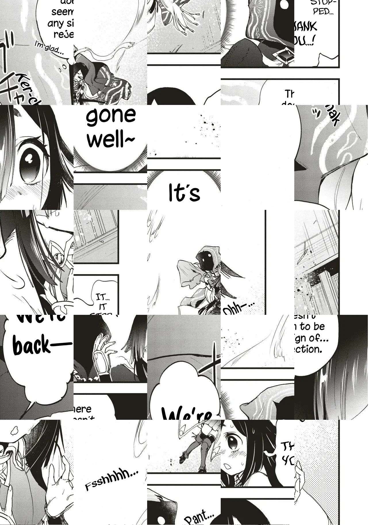 I Reincarnated as a Monster in a Game World, and Picked Up the Heroine Who Was My Oshi in My Previous Life Chapter 6 page 17