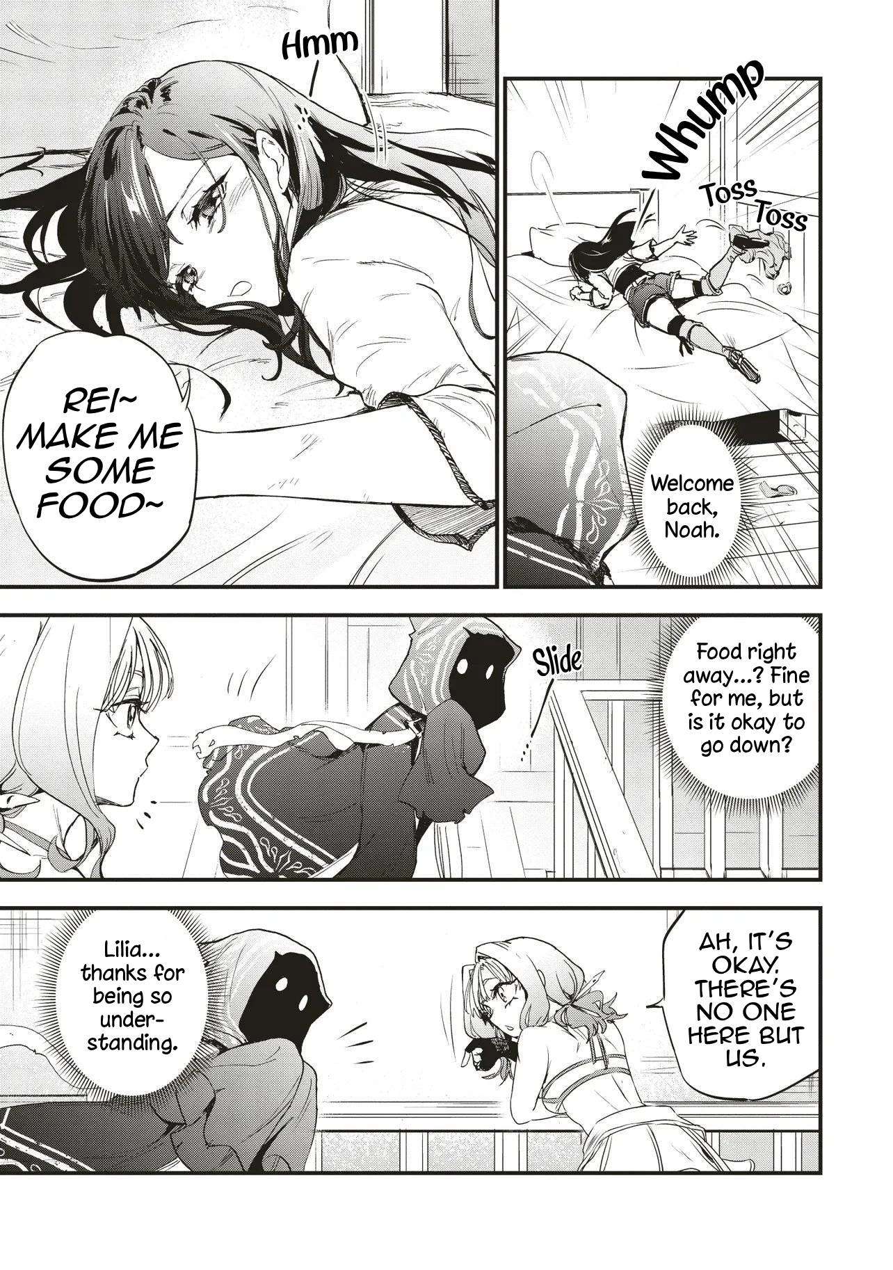 I Reincarnated as a Monster in a Game World, and Picked Up the Heroine Who Was My Oshi in My Previous Life Chapter 6 page 19