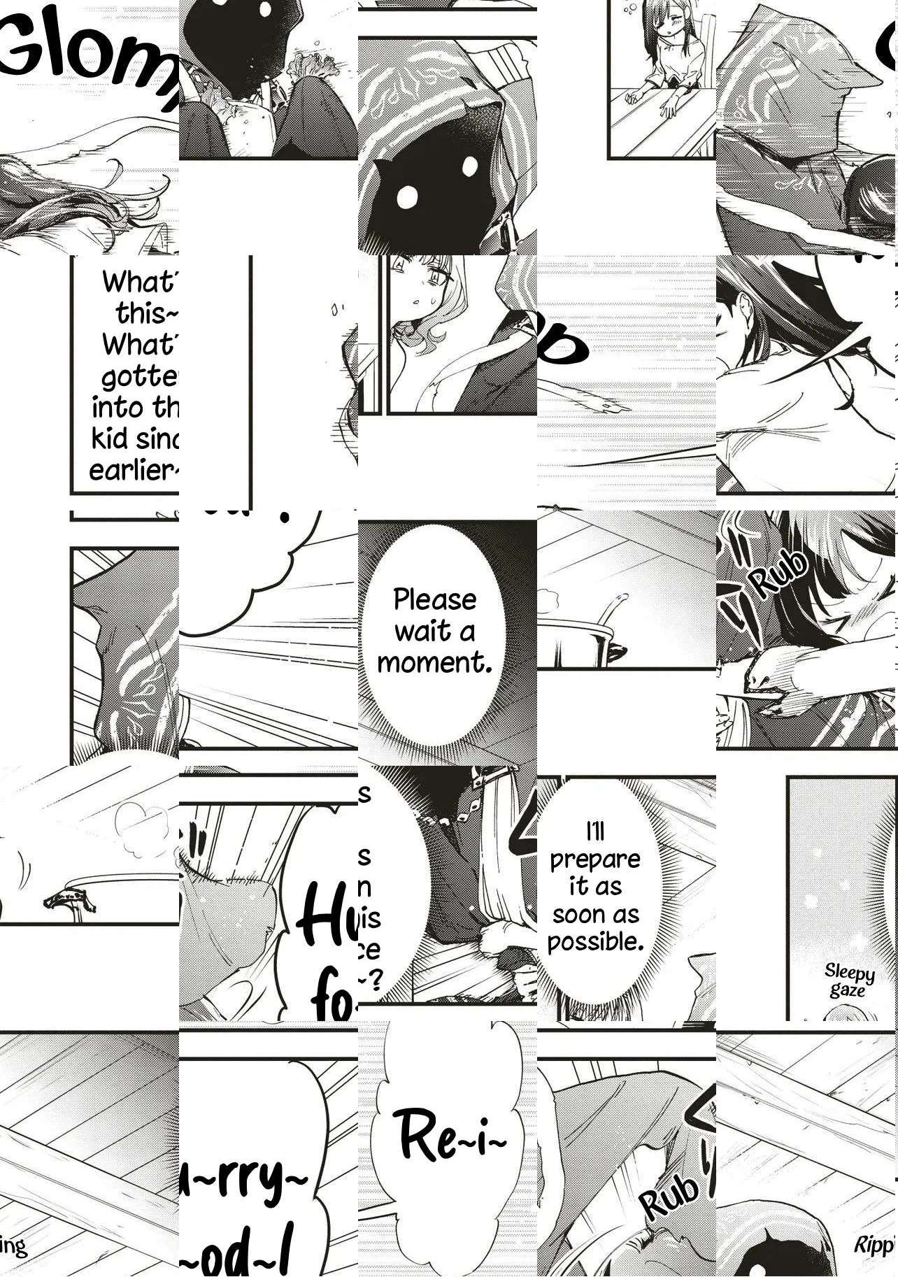 I Reincarnated as a Monster in a Game World, and Picked Up the Heroine Who Was My Oshi in My Previous Life Chapter 6 page 20