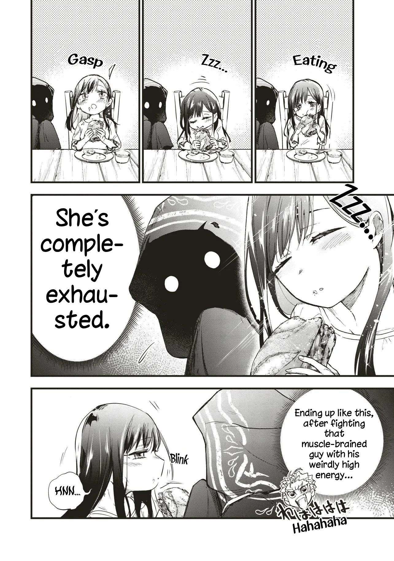 I Reincarnated as a Monster in a Game World, and Picked Up the Heroine Who Was My Oshi in My Previous Life Chapter 6 page 22