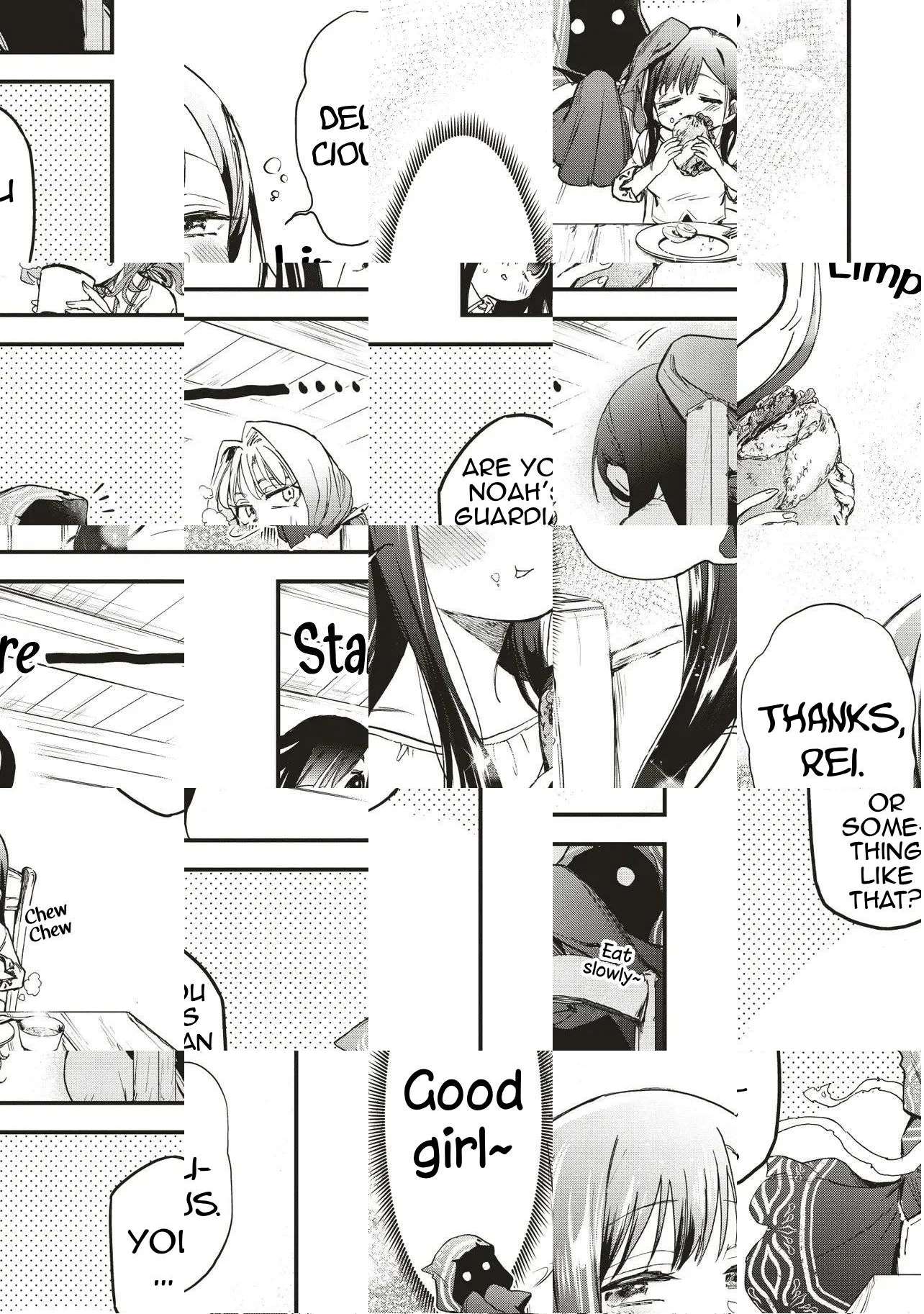 I Reincarnated as a Monster in a Game World, and Picked Up the Heroine Who Was My Oshi in My Previous Life Chapter 6 page 23