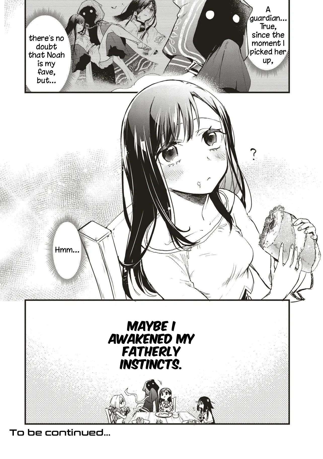 I Reincarnated as a Monster in a Game World, and Picked Up the Heroine Who Was My Oshi in My Previous Life Chapter 6 page 24