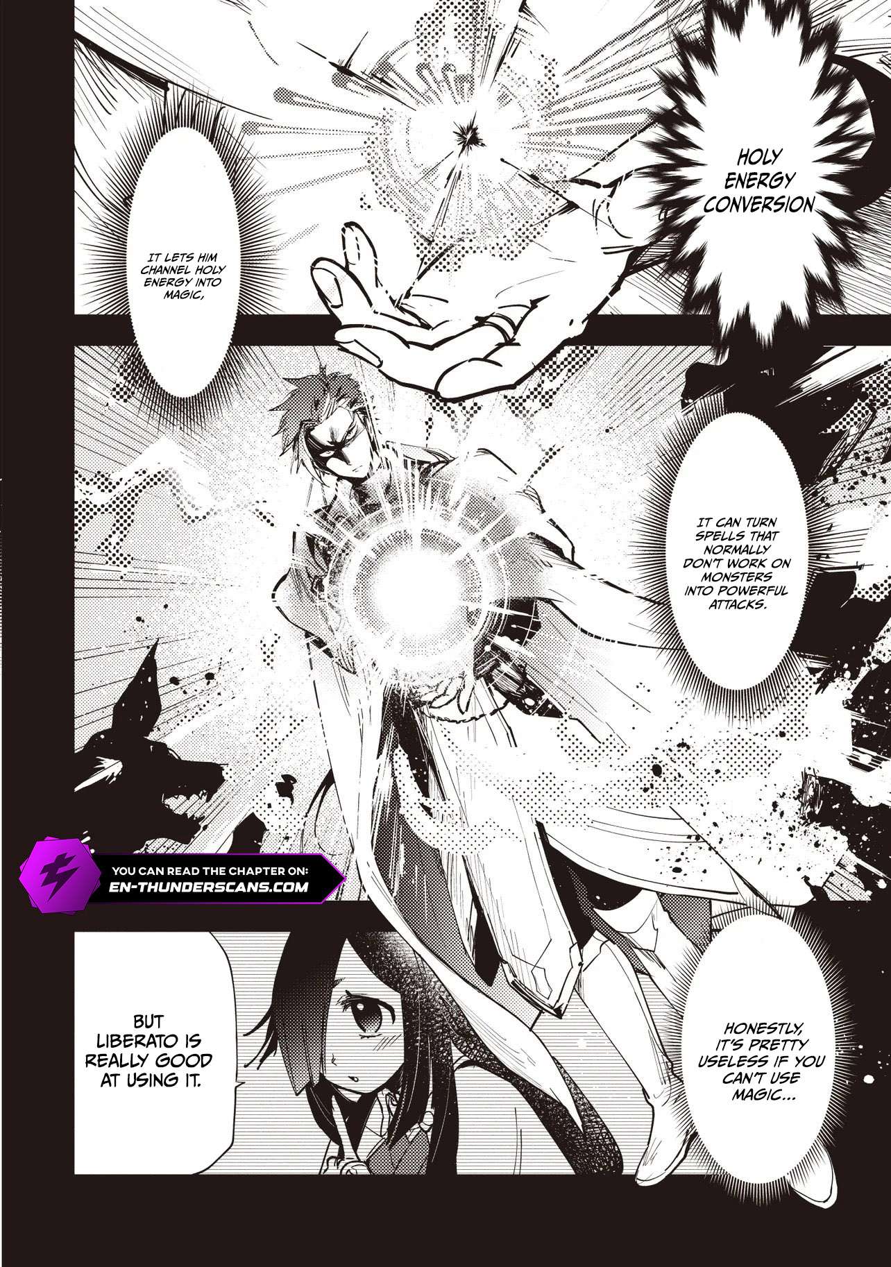 I Reincarnated as a Monster in a Game World, and Picked Up the Heroine Who Was My Oshi in My Previous Life Chapter 7.1 page 9