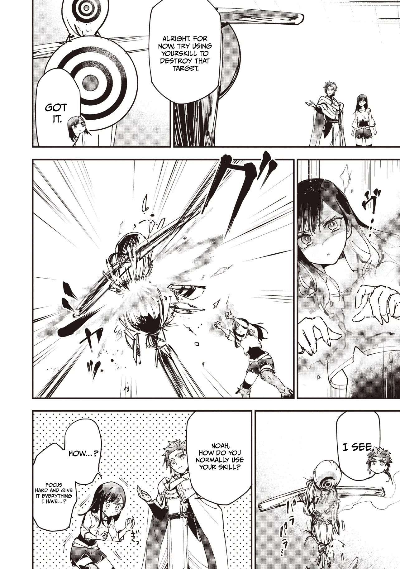 I Reincarnated as a Monster in a Game World, and Picked Up the Heroine Who Was My Oshi in My Previous Life Chapter 7.2 page 2