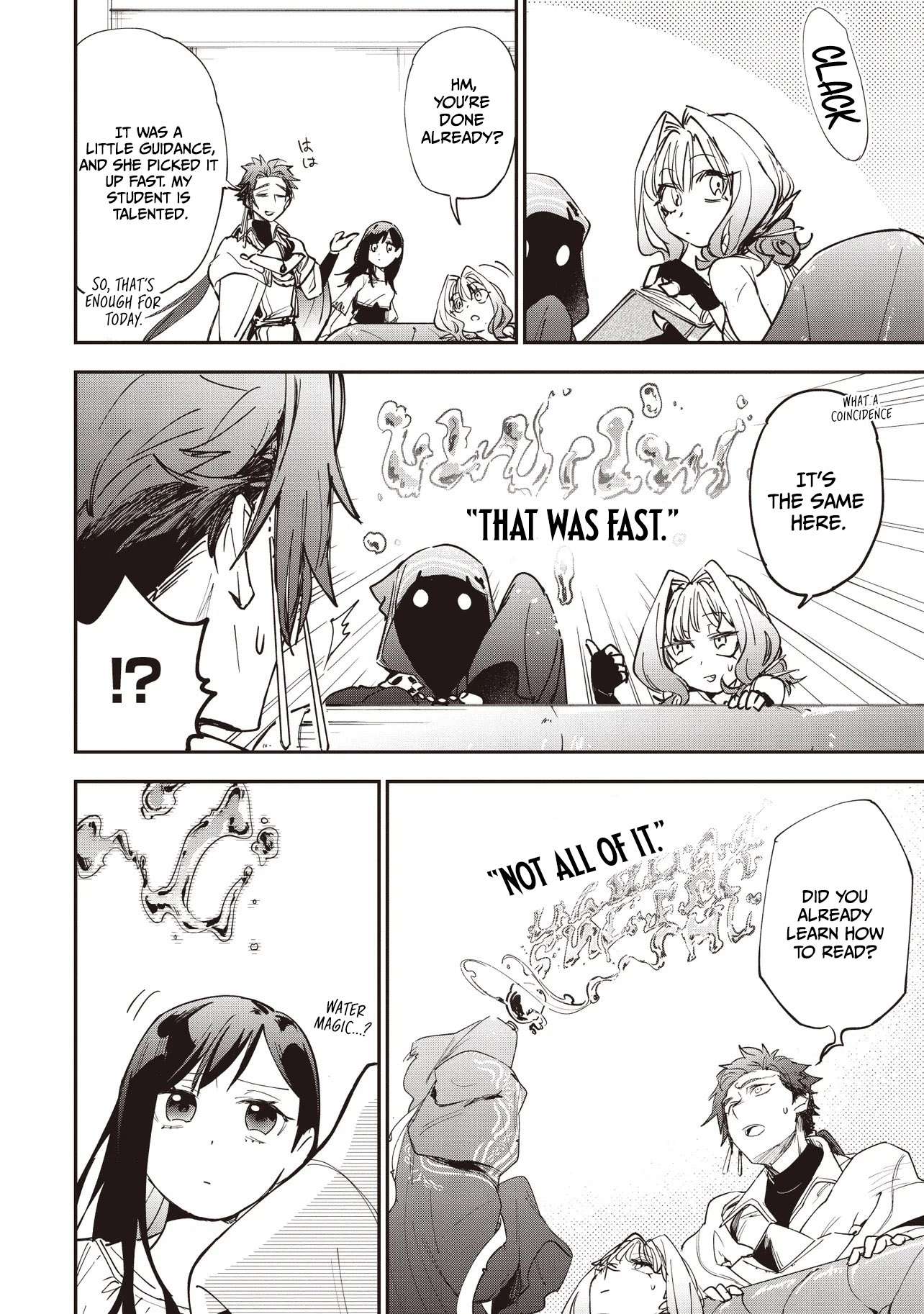 I Reincarnated as a Monster in a Game World, and Picked Up the Heroine Who Was My Oshi in My Previous Life Chapter 7.2 page 6