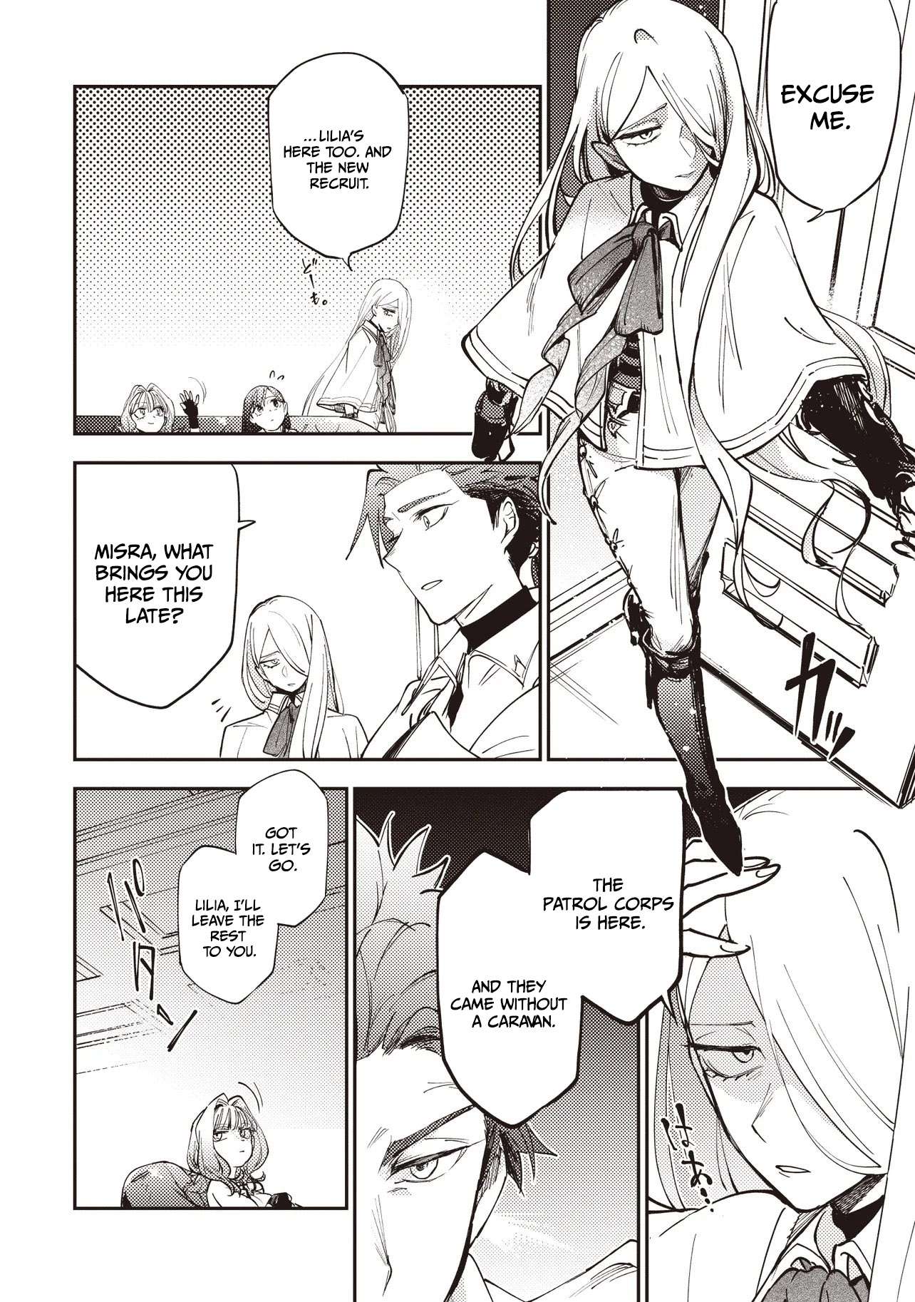 I Reincarnated as a Monster in a Game World, and Picked Up the Heroine Who Was My Oshi in My Previous Life Chapter 7.2 page 12