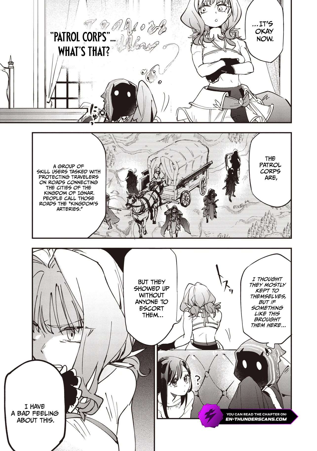 I Reincarnated as a Monster in a Game World, and Picked Up the Heroine Who Was My Oshi in My Previous Life Chapter 7.2 page 13