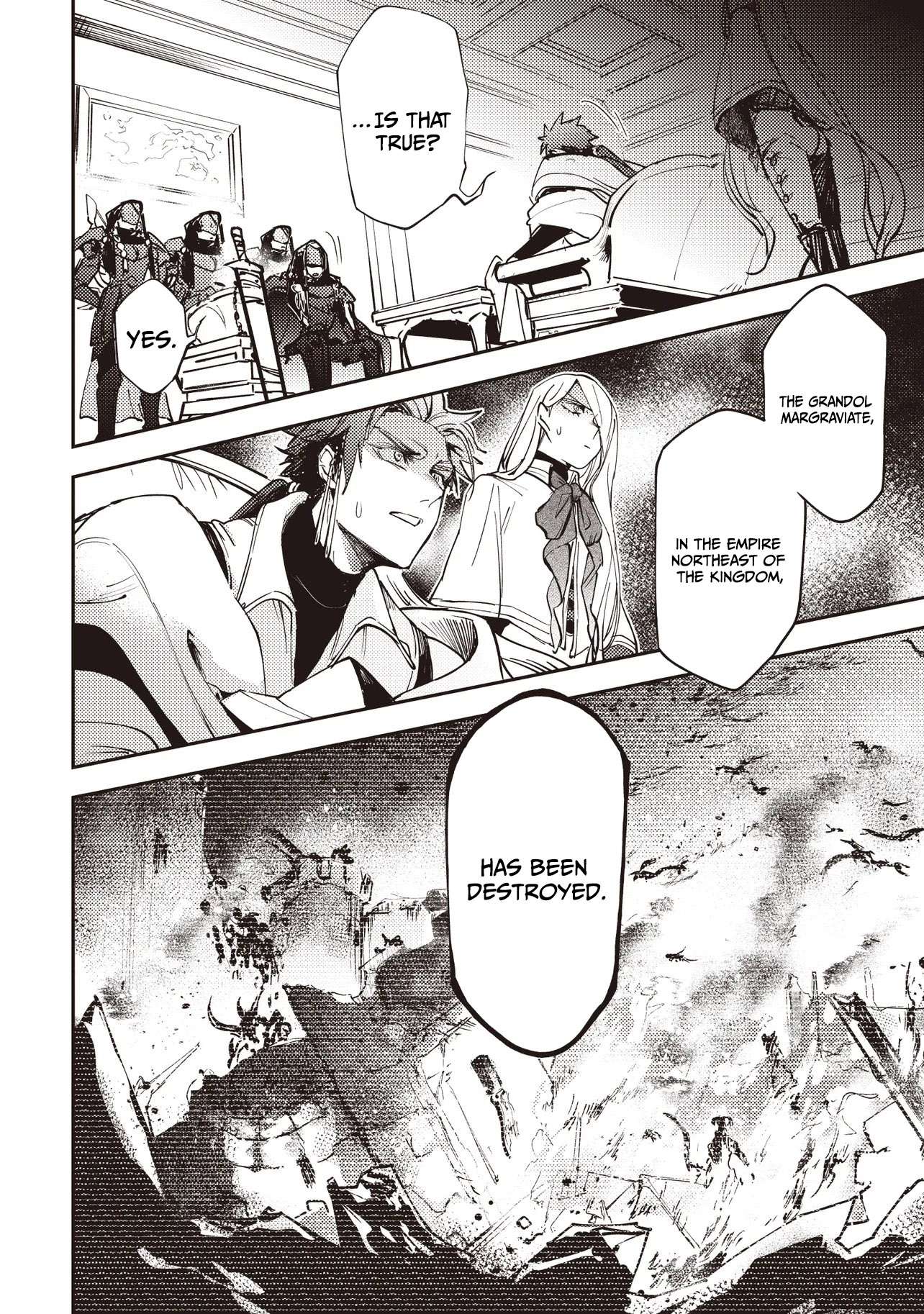 I Reincarnated as a Monster in a Game World, and Picked Up the Heroine Who Was My Oshi in My Previous Life Chapter 7.2 page 14