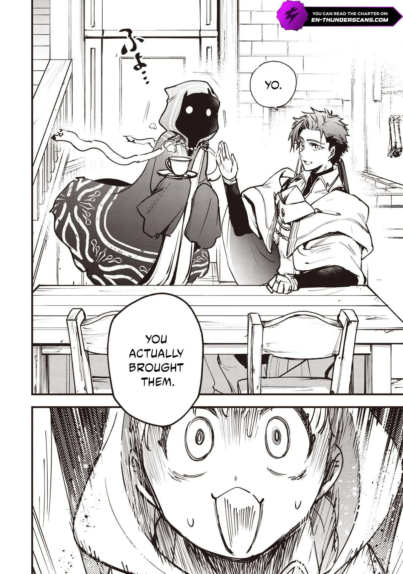 I Reincarnated as a Monster in a Game World, and Picked Up the Heroine Who Was My Oshi in My Previous Life Chapter 8.1 page 9