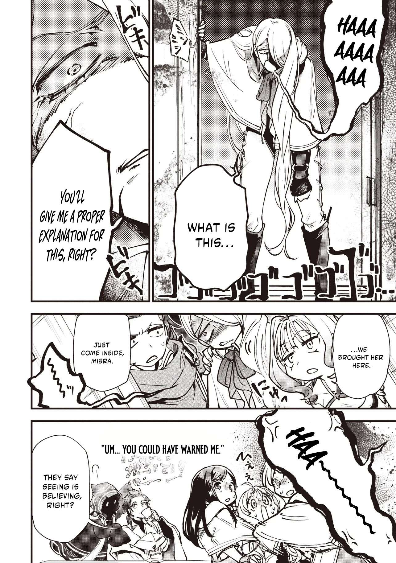 I Reincarnated as a Monster in a Game World, and Picked Up the Heroine Who Was My Oshi in My Previous Life Chapter 8.1 page 11