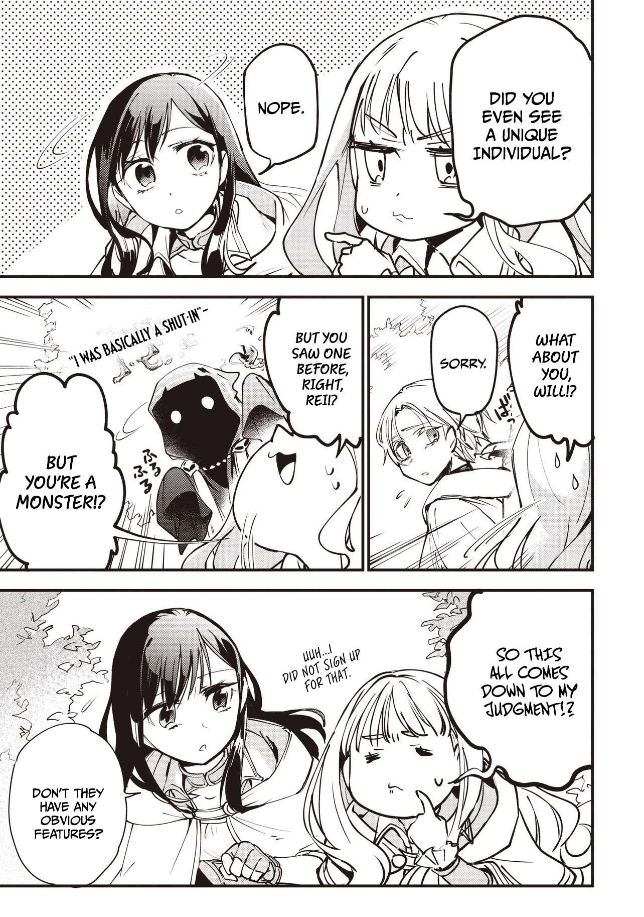 I Reincarnated as a Monster in a Game World, and Picked Up the Heroine Who Was My Oshi in My Previous Life Chapter 8.2 page 10