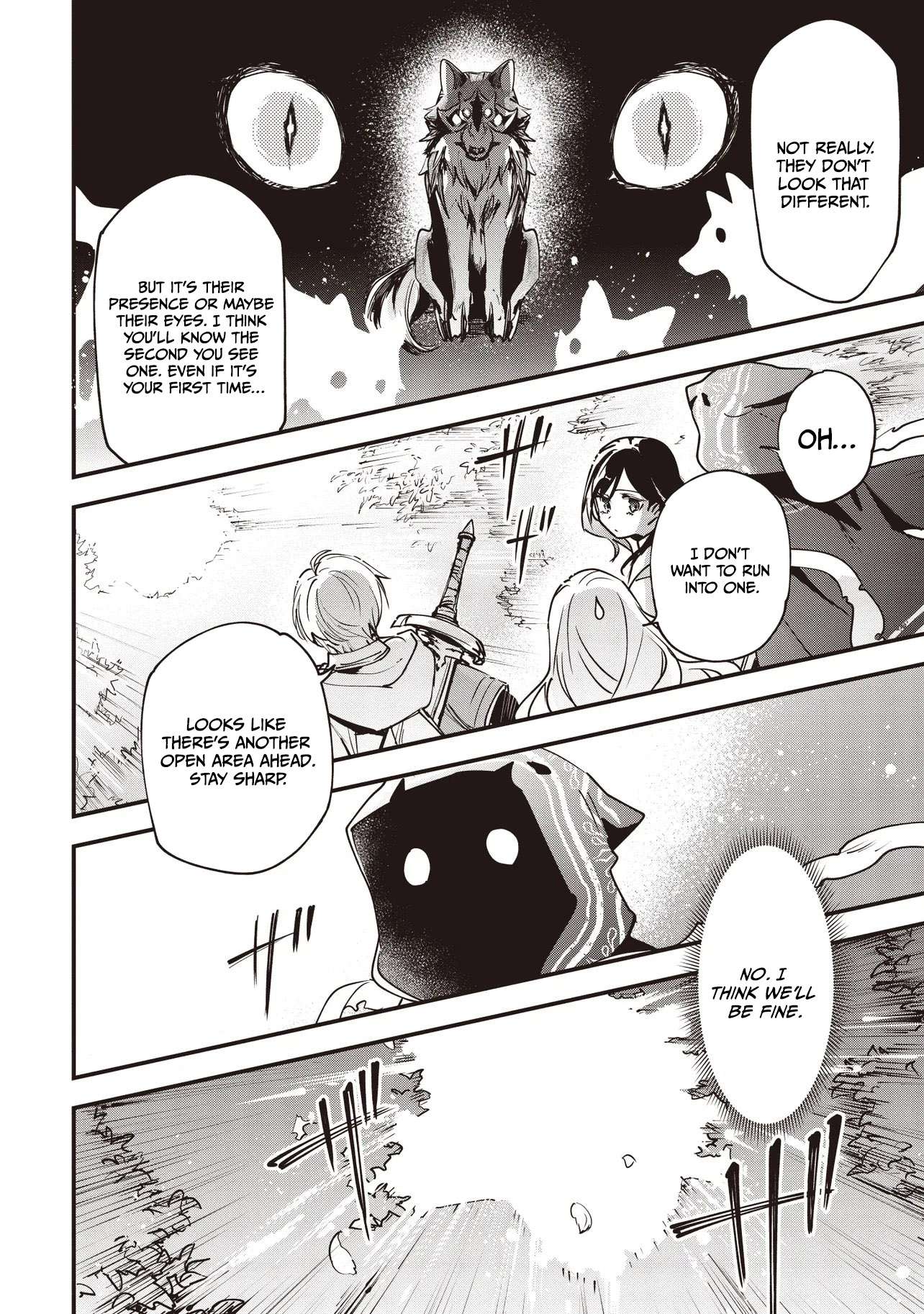 I Reincarnated as a Monster in a Game World, and Picked Up the Heroine Who Was My Oshi in My Previous Life Chapter 8.2 page 11