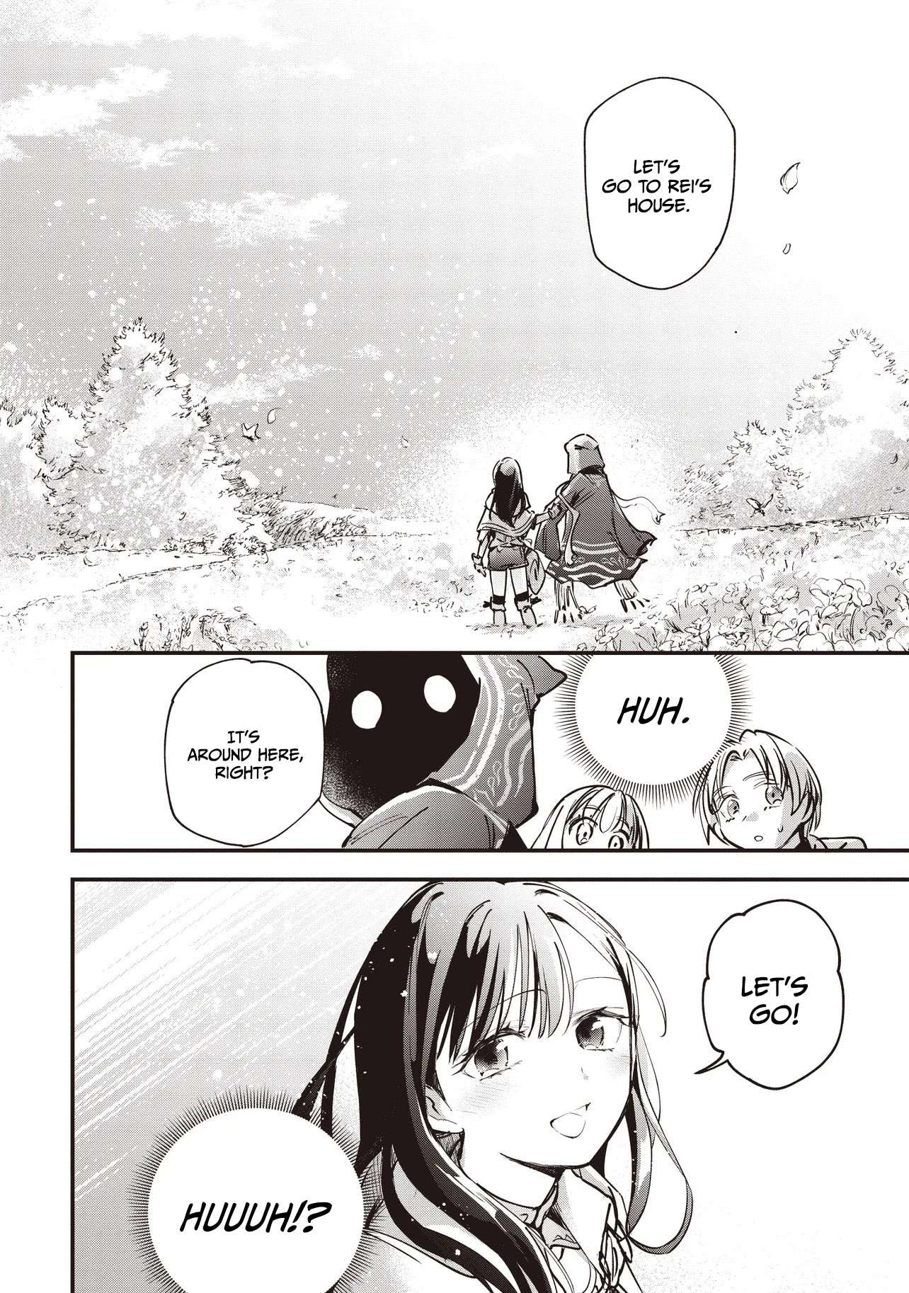 I Reincarnated as a Monster in a Game World, and Picked Up the Heroine Who Was My Oshi in My Previous Life Chapter 8.2 page 13