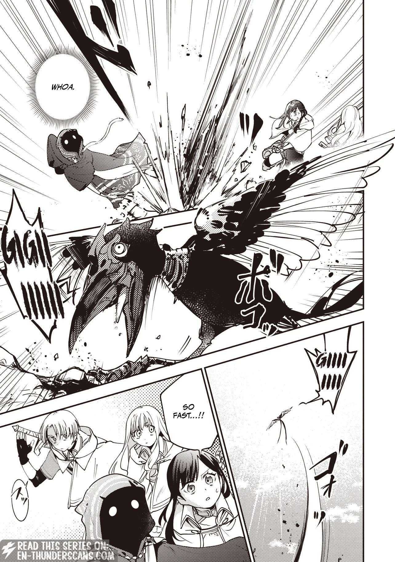 I Reincarnated as a Monster in a Game World, and Picked Up the Heroine Who Was My Oshi in My Previous Life Chapter 9.1 page 2