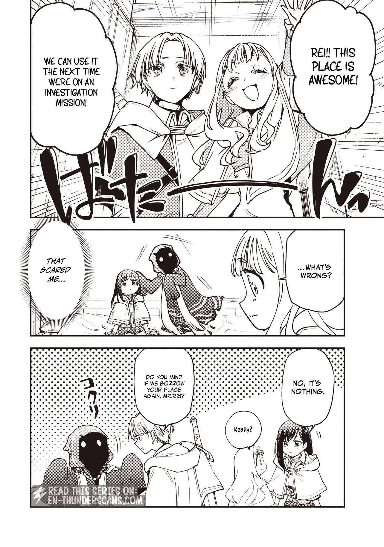 I Reincarnated as a Monster in a Game World, and Picked Up the Heroine Who Was My Oshi in My Previous Life Chapter 9.1 page 9