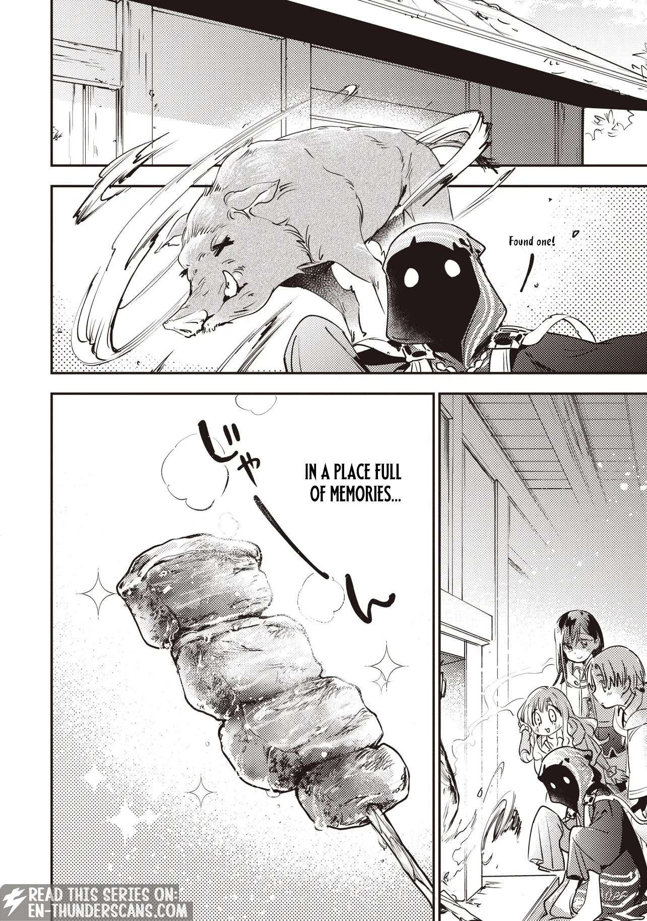 I Reincarnated as a Monster in a Game World, and Picked Up the Heroine Who Was My Oshi in My Previous Life Chapter 9.1 page 11