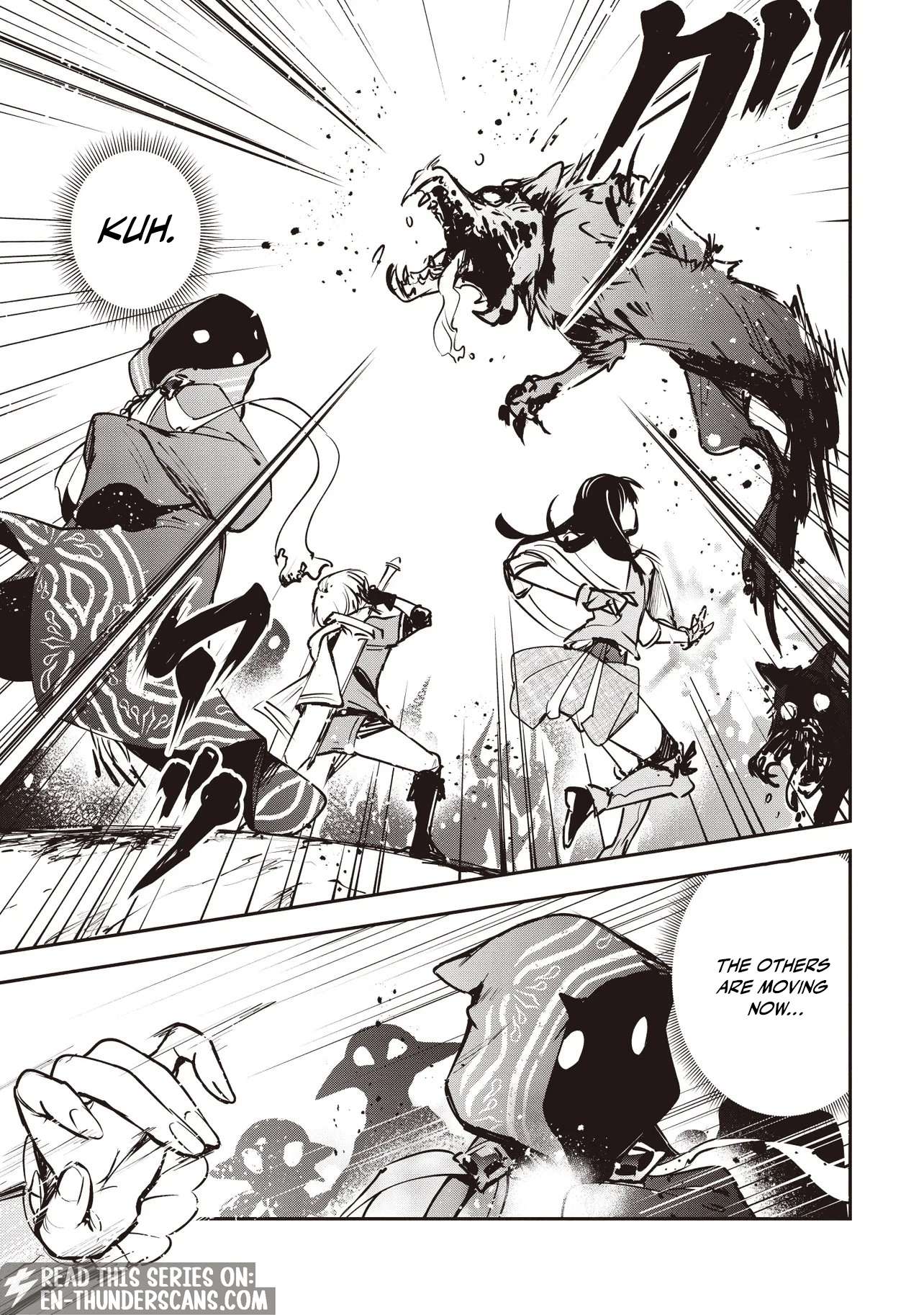 I Reincarnated as a Monster in a Game World, and Picked Up the Heroine Who Was My Oshi in My Previous Life Chapter 9.2 page 4