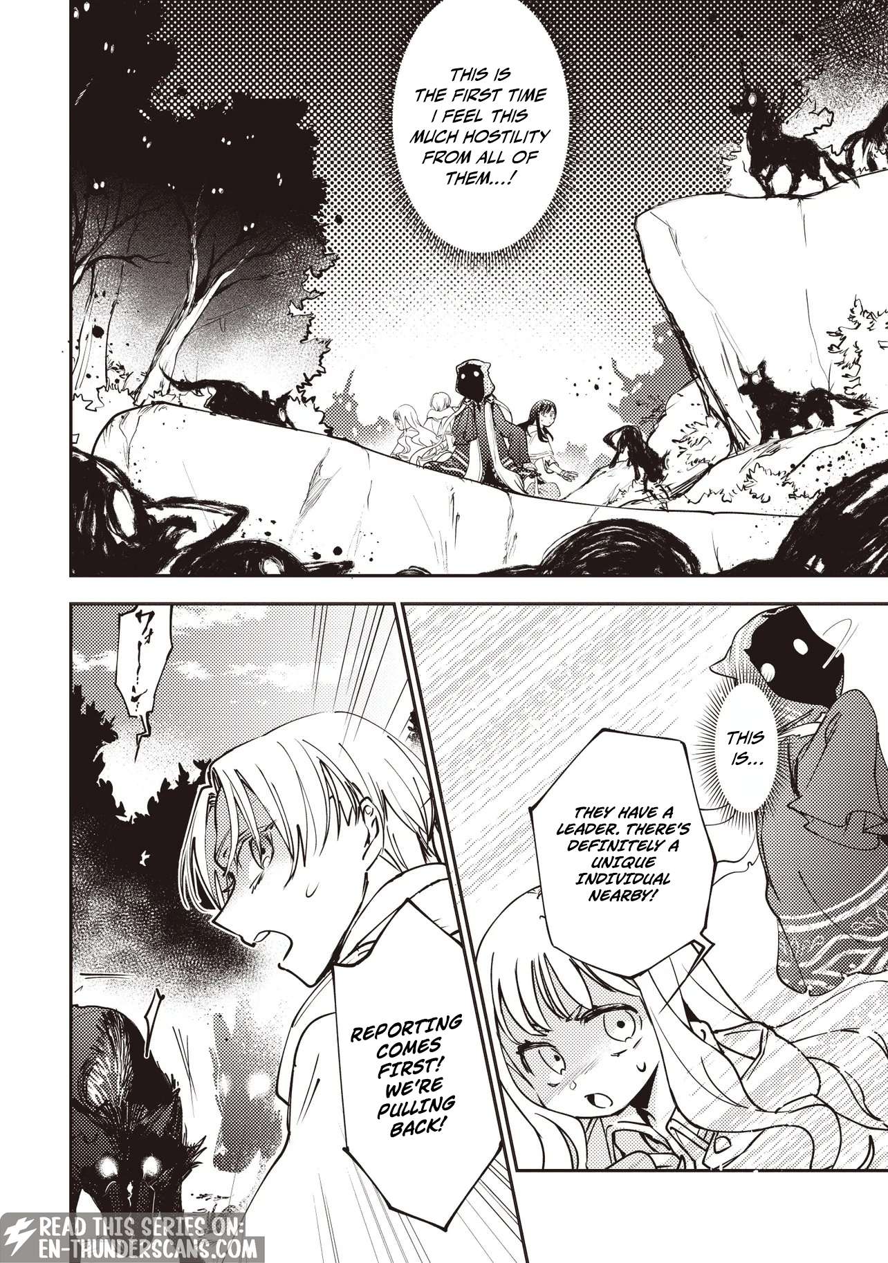 I Reincarnated as a Monster in a Game World, and Picked Up the Heroine Who Was My Oshi in My Previous Life Chapter 9.2 page 3
