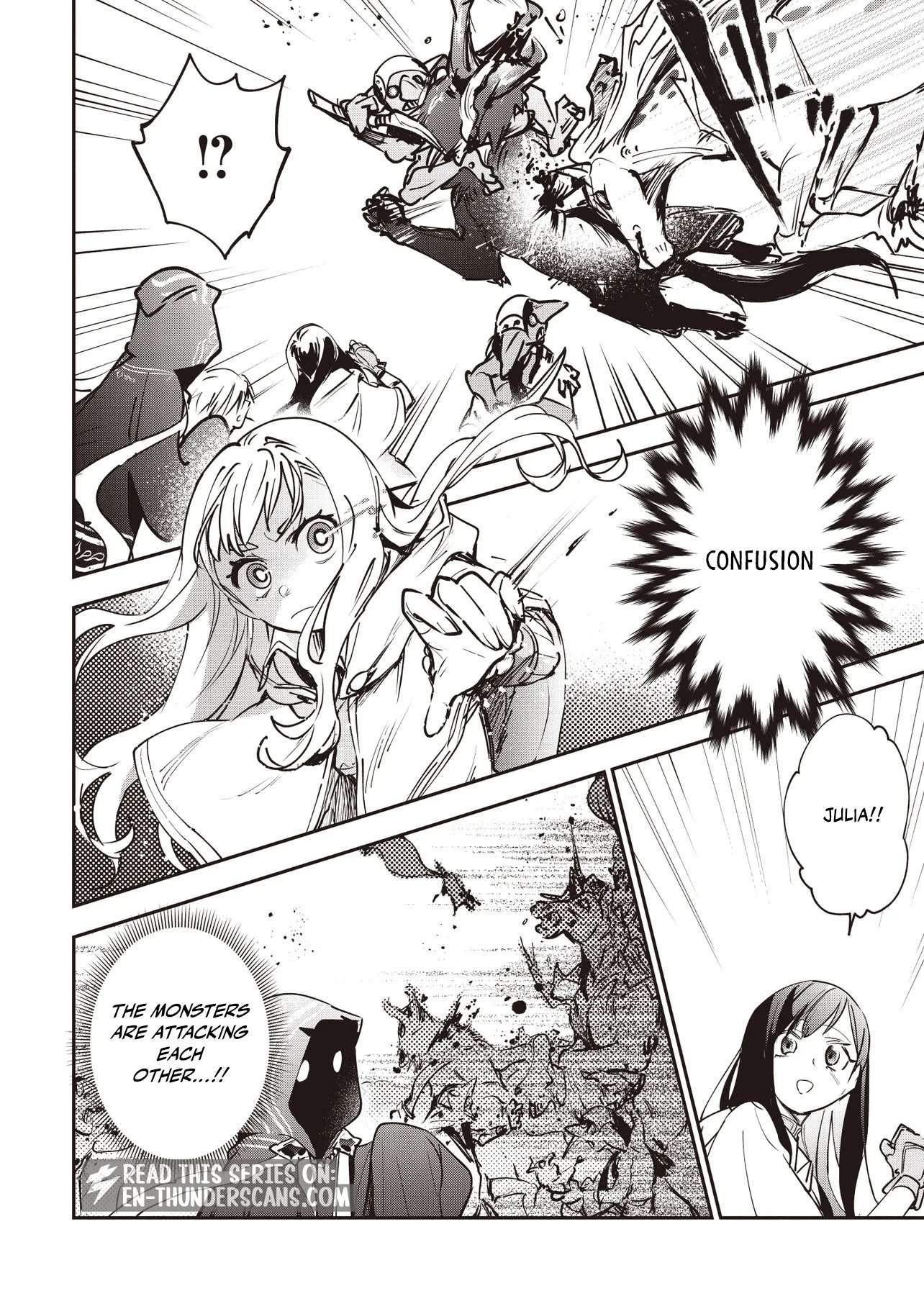 I Reincarnated as a Monster in a Game World, and Picked Up the Heroine Who Was My Oshi in My Previous Life Chapter 9.2 page 5
