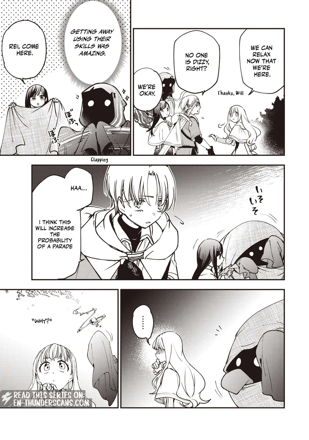 I Reincarnated as a Monster in a Game World, and Picked Up the Heroine Who Was My Oshi in My Previous Life Chapter 9.2 page 8