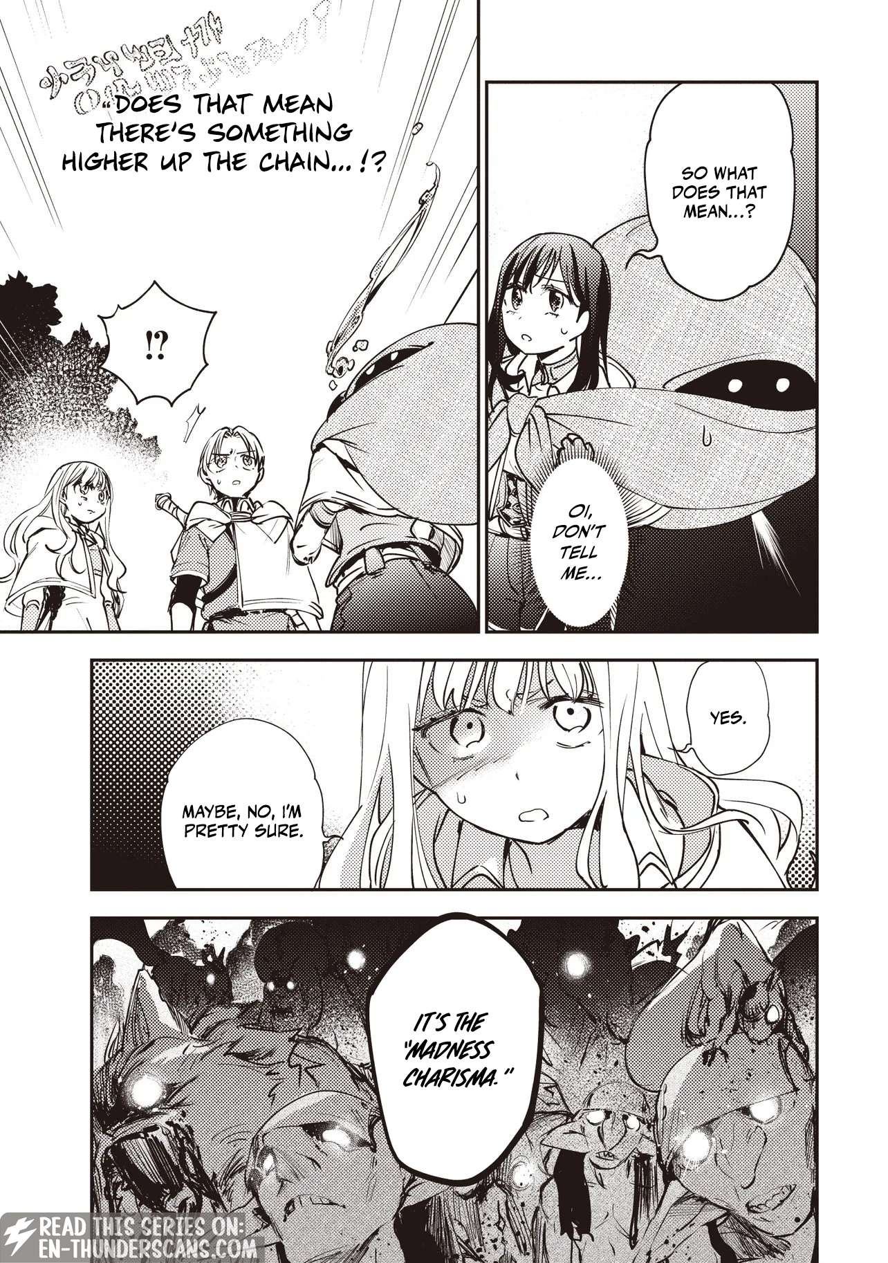 I Reincarnated as a Monster in a Game World, and Picked Up the Heroine Who Was My Oshi in My Previous Life Chapter 9.2 page 10