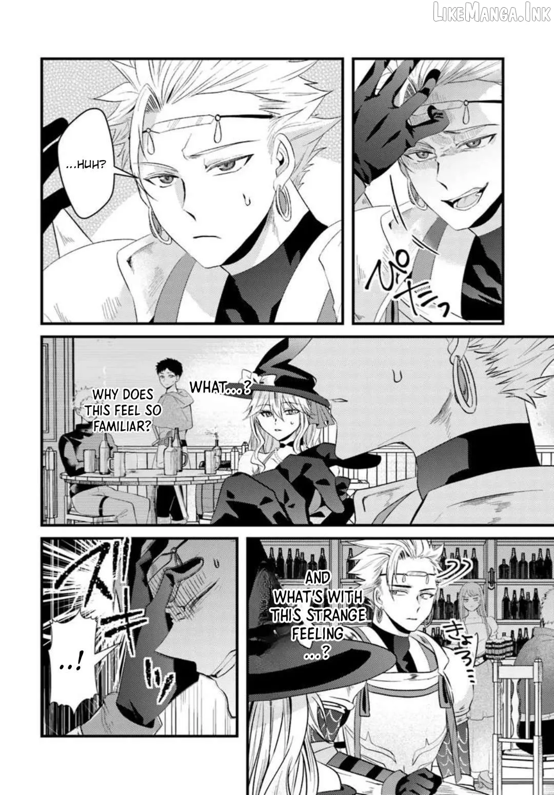 I Reincarnated as the Leader of a Banishment Anime's Villain Party Destined to Face Karma, so I Banished Myself First Chapter 1 page 15