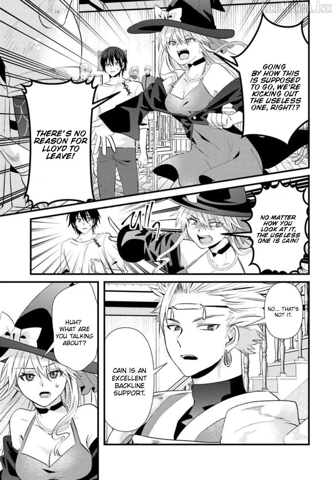 I Reincarnated as the Leader of a Banishment Anime's Villain Party Destined to Face Karma, so I Banished Myself First Chapter 1 page 29